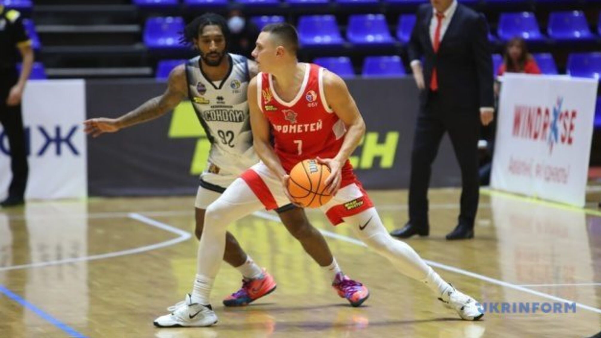 Де дивитися матчі «Прометея» в баскетбольній Лізі чемпіонів