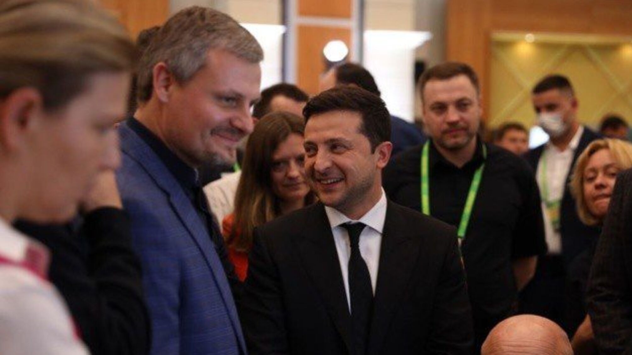 Хотів би бути Президентом на момент, коли ми виконаємо всі наші обіцянки – Зеленський