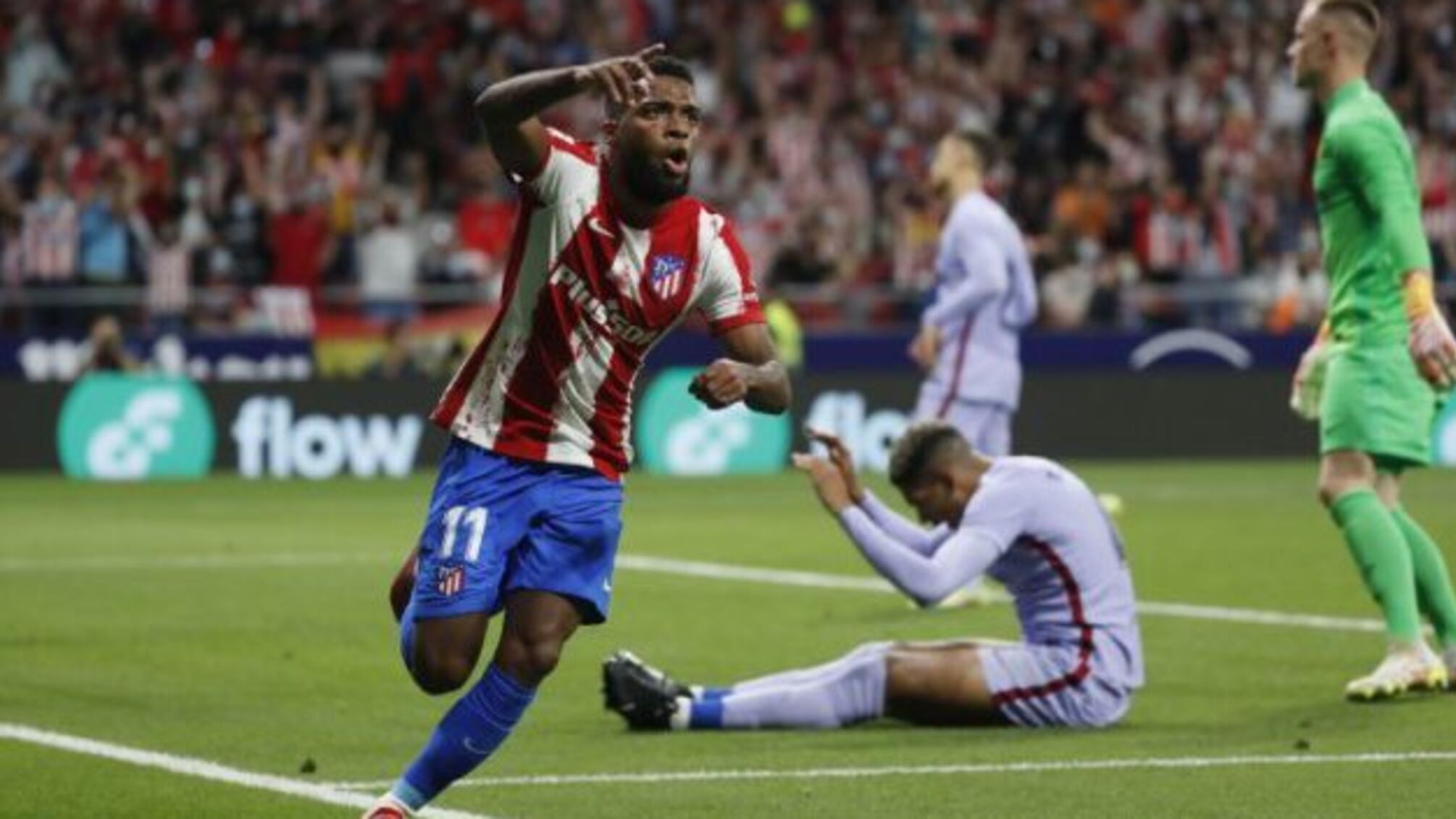 Ла Ліга: «Барселона» програла «Атлетіко»