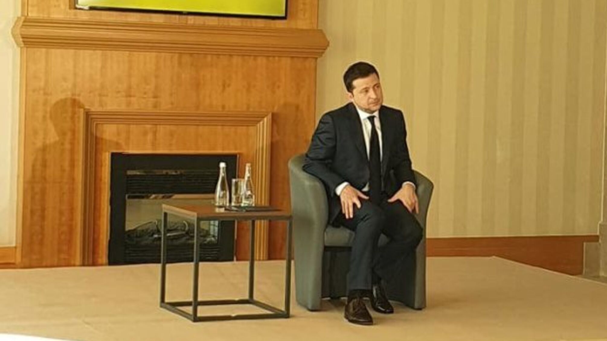 Разумков орієнтований на особисте політичне життя і сторониться однопартійців – Президент