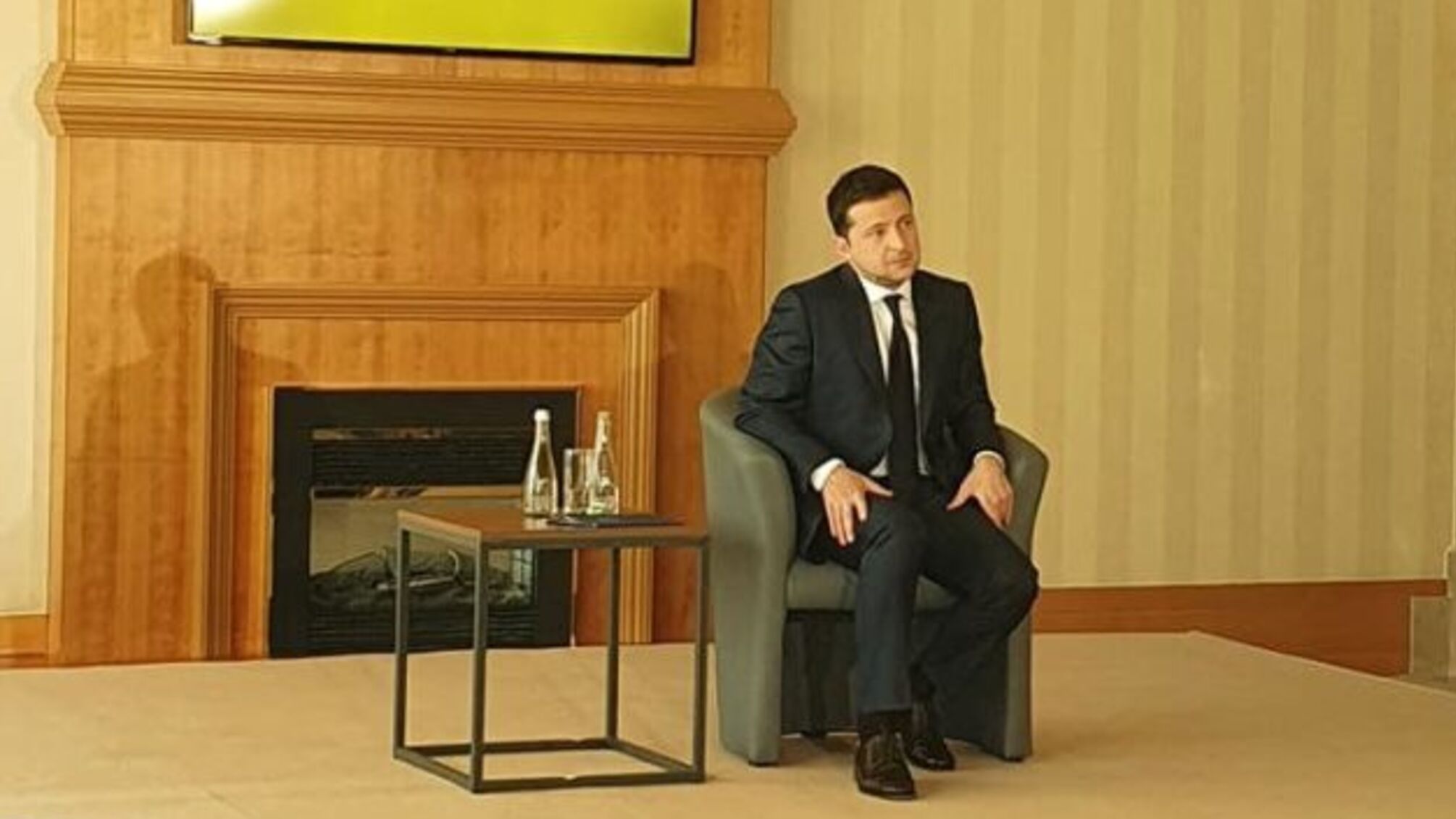 Зеленський: Оточення Путіна не хоче, щоб він проводив зустріч зі мною тет-а-тет