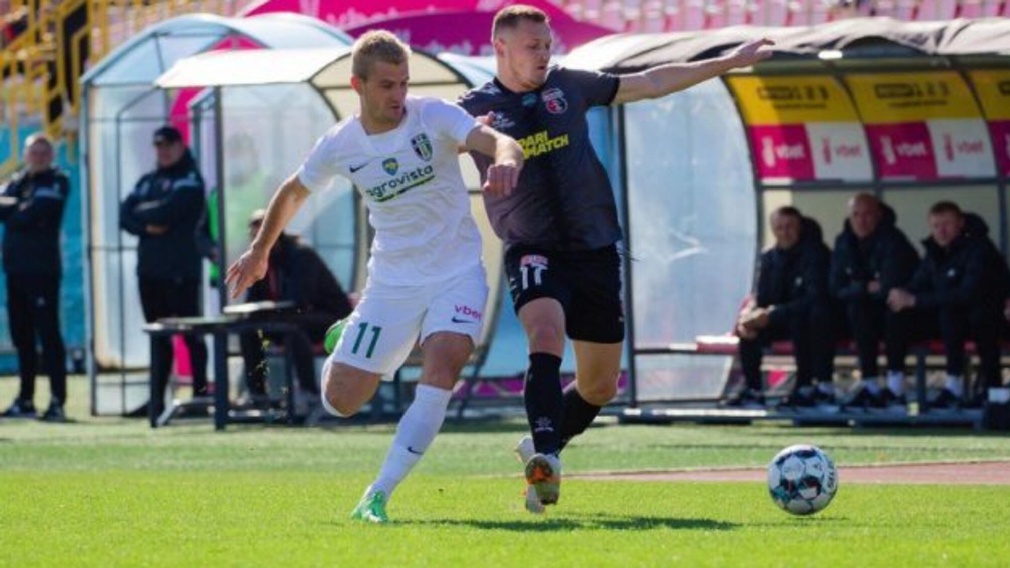 «Вересу» не вдалося переграти «Олександрію» у матчі 10-го туру УПЛ