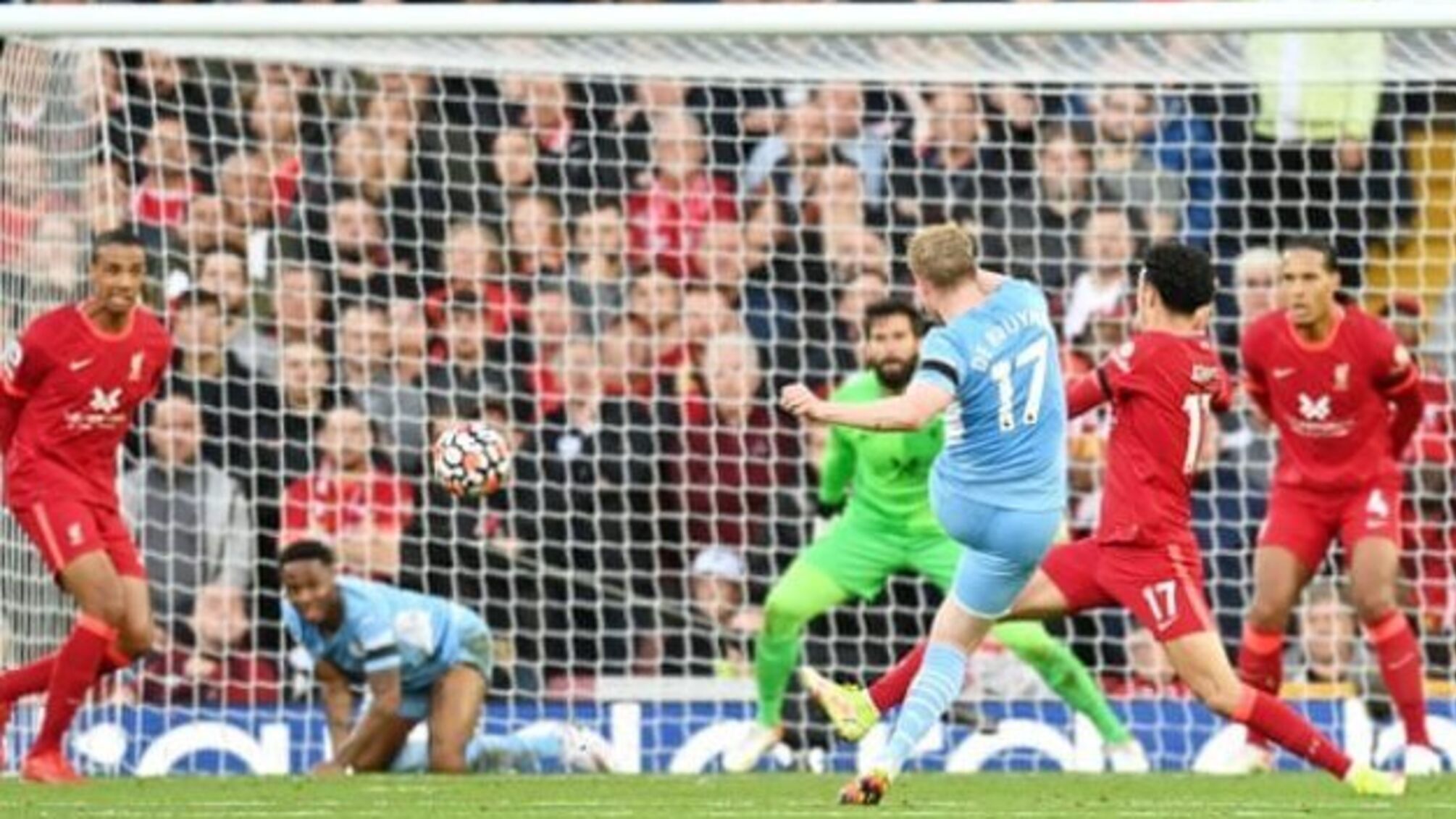 АПЛ: «Ліверпуль» ділить залікові пункти з «Ман Сіті»