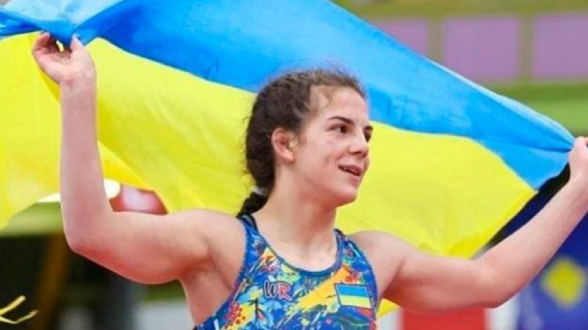Львів'янка Хоменець поборола росіянку Хорошавцеву і взяла «бронзу» чемпіонату світу