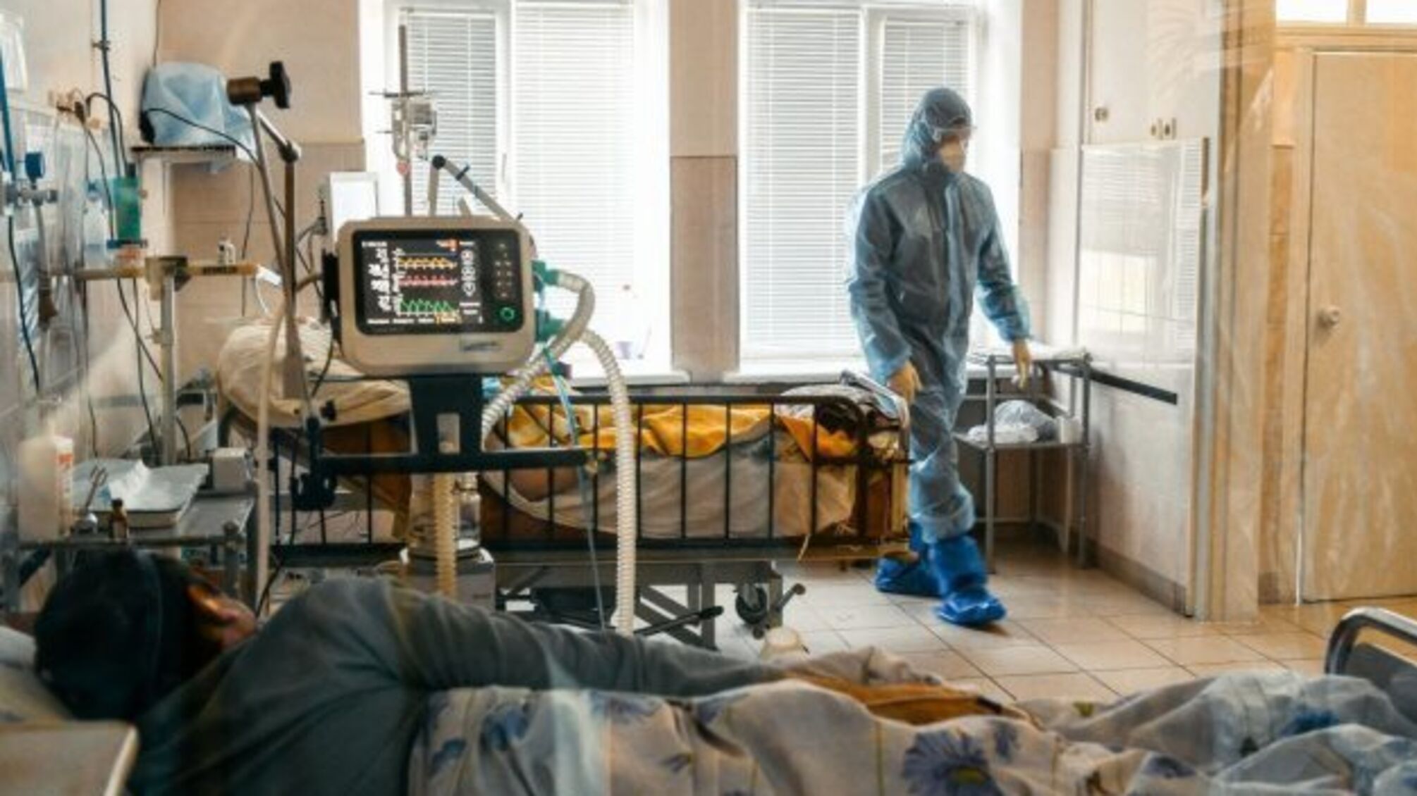 В Україні – 16 309 нових випадків коронавірусу