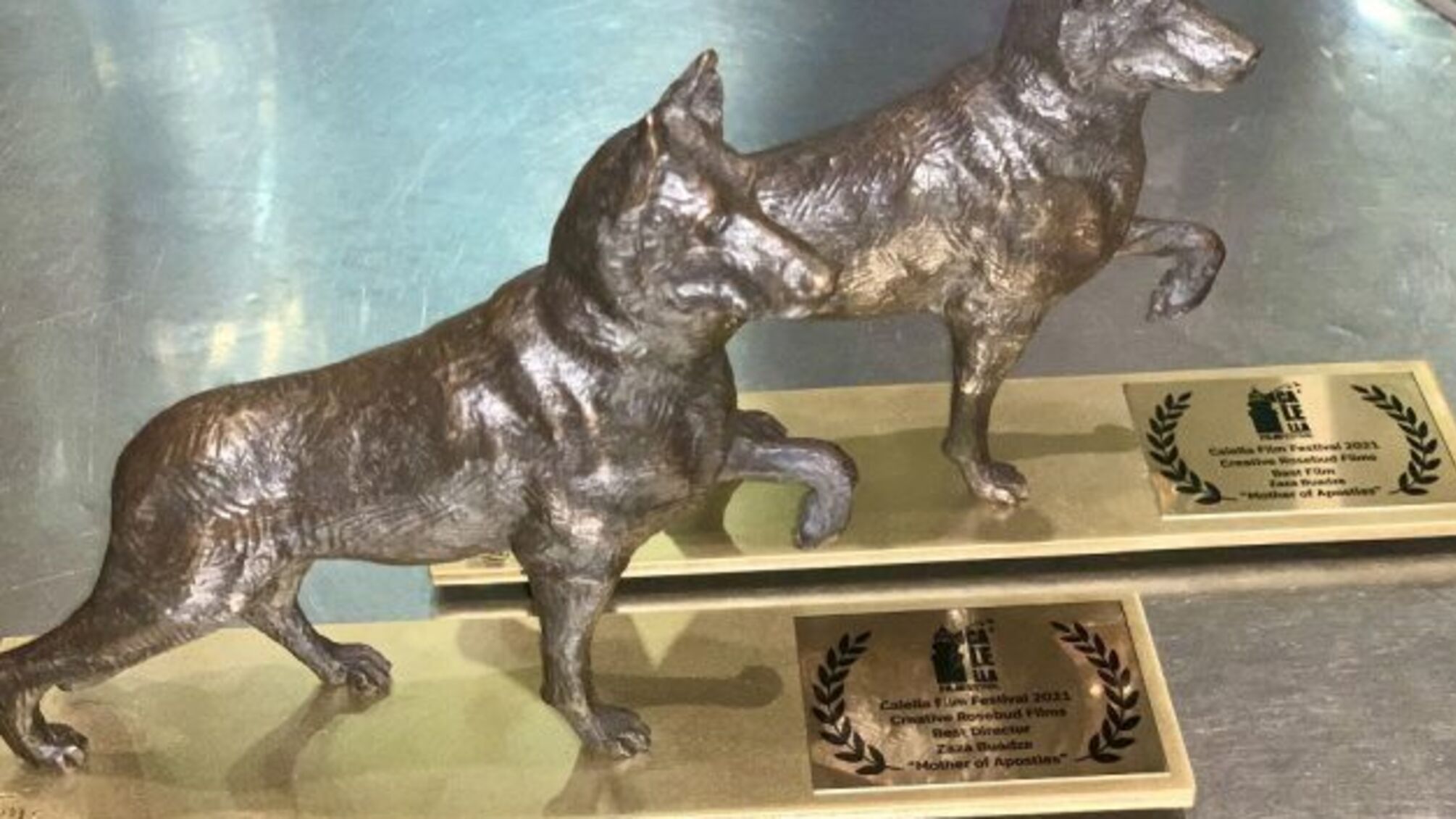 Фільм «Мати апостолів» узяв дві нагороди на кінофестивалі в Іспанії