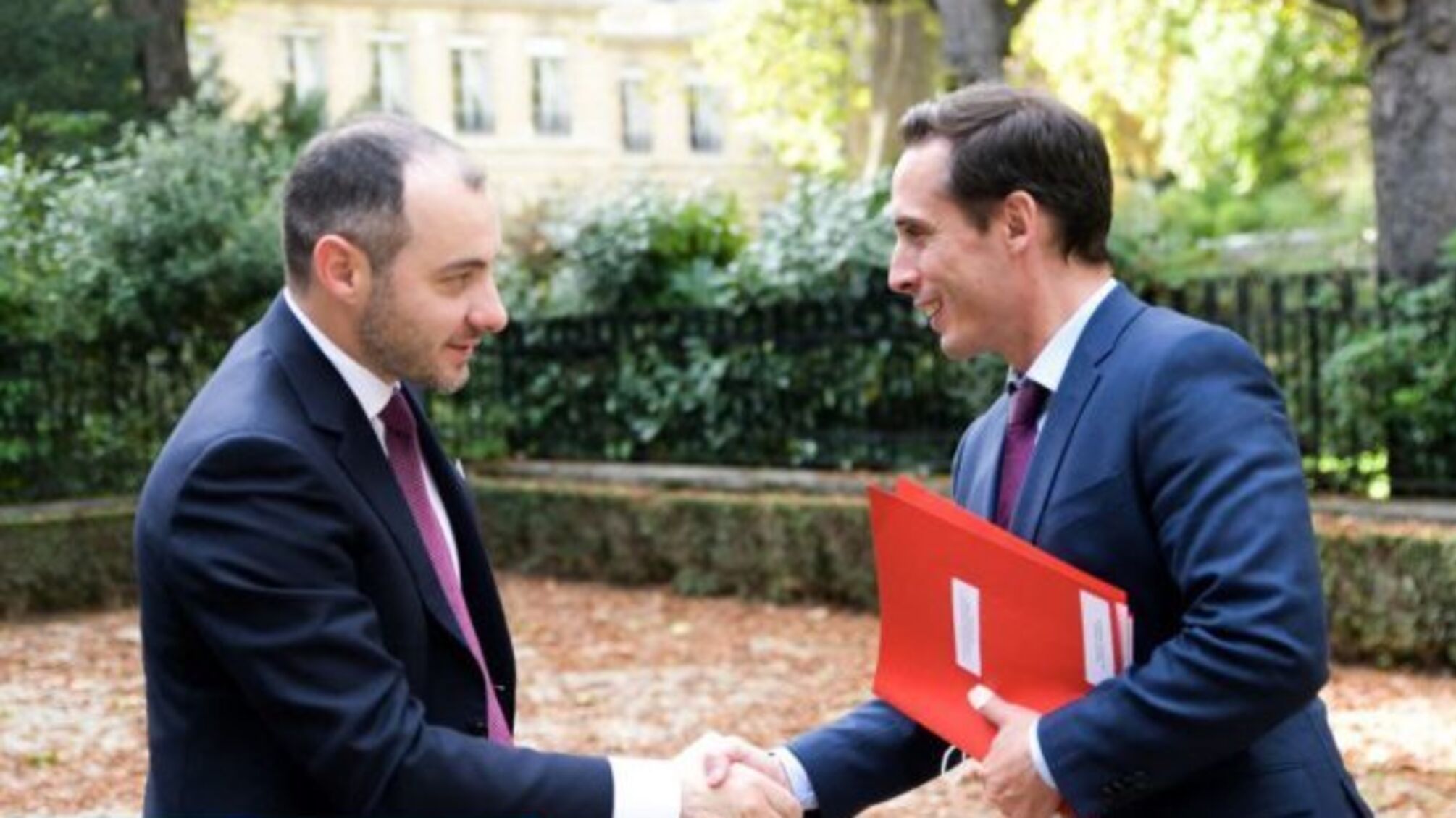 Кубраков каже, що цьогоріч у фокусі ParisInfraWeek була Україна