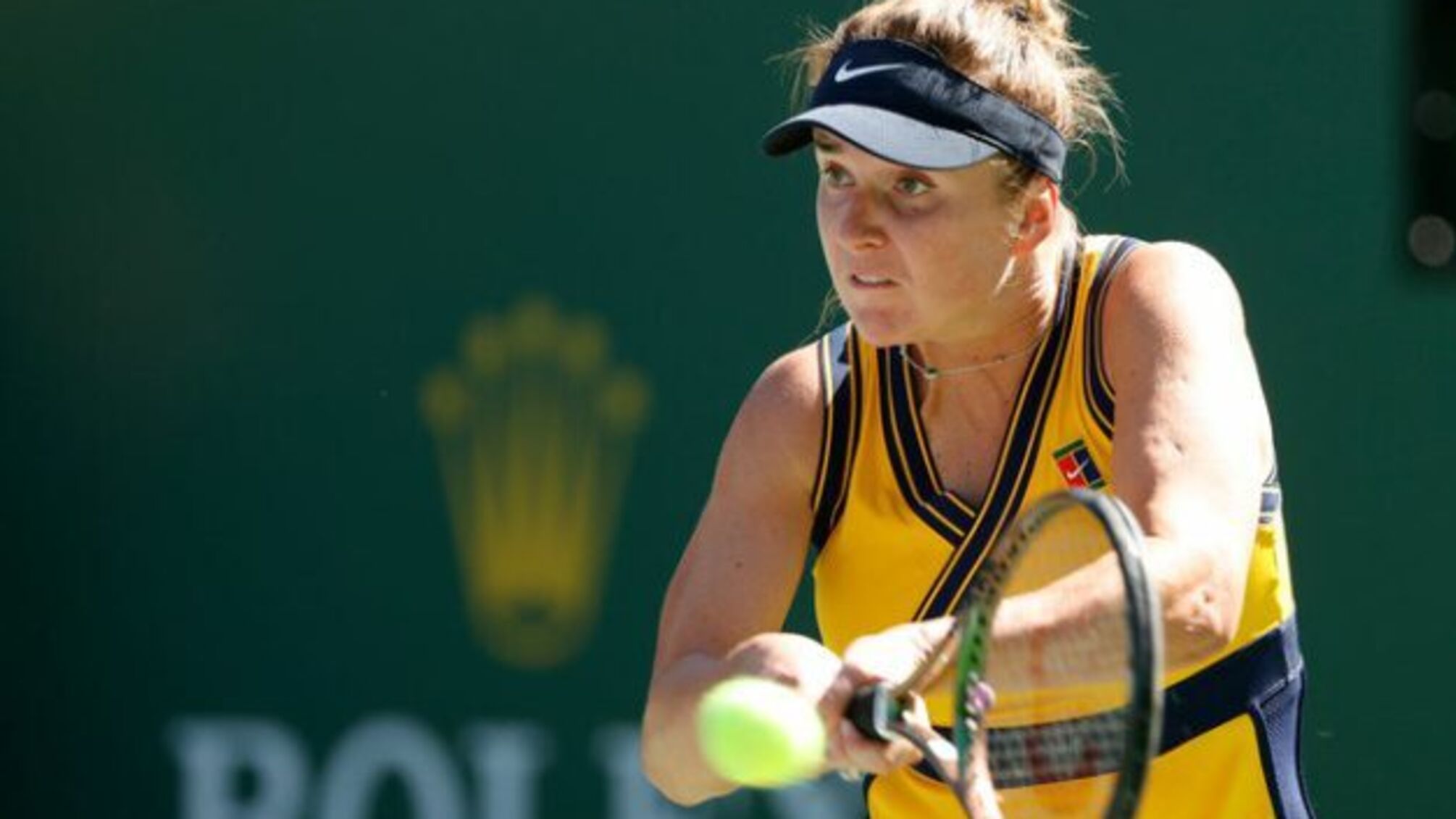 Світоліна програла Пегулі і вилетіла з турніру WTA в Індіан-Веллсі