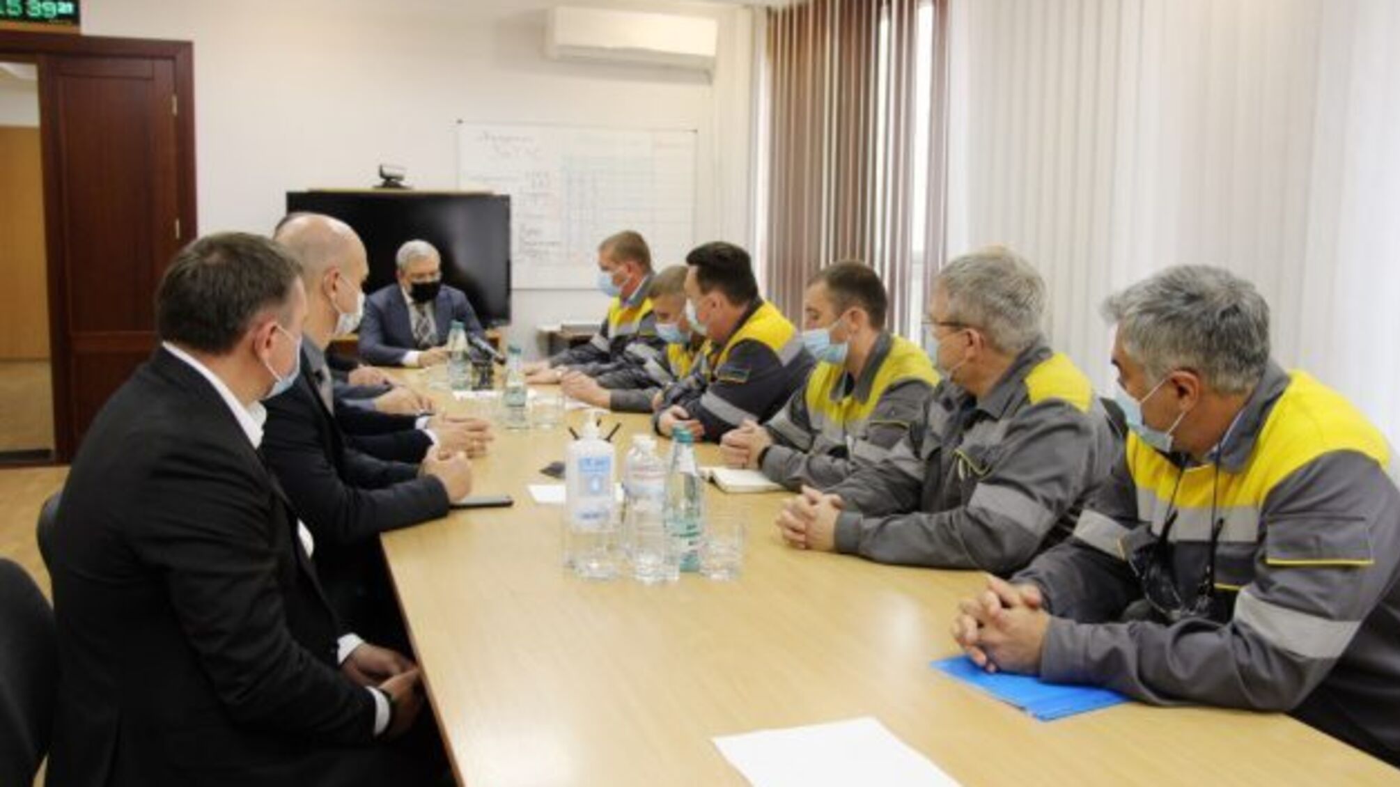 Відповідальними за наявність вугілля на складах є виробники електроенергії - Галущенко