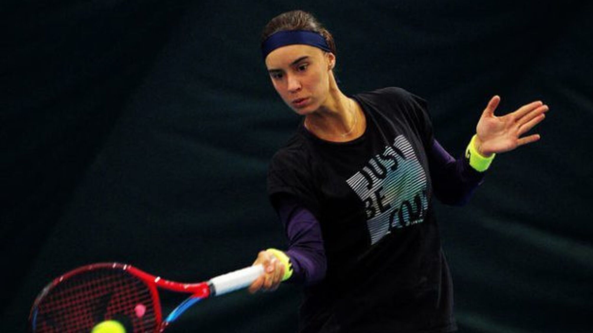 Калініна обіграла росіянку Касаткіну на старті турніру WTA в Москві
