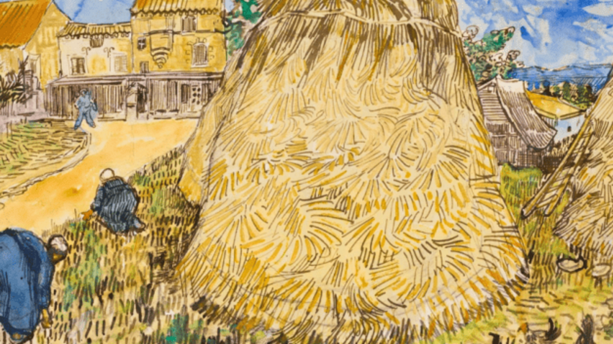 Конфісковане нацистами полотно Ван Гога виставляють на аукціон