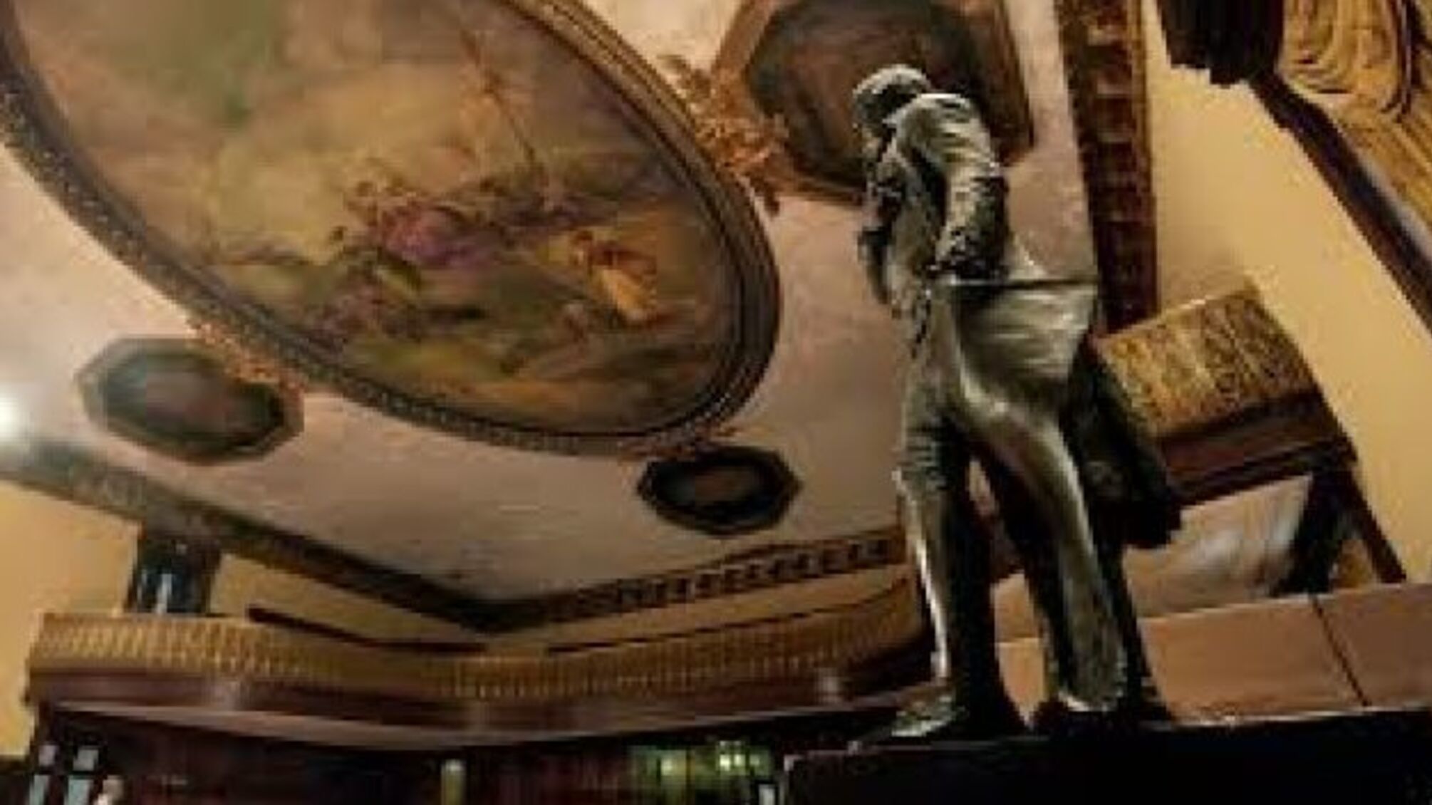 З міськради Нью-Йорка приберуть статую президента-рабовласника Джефферсона