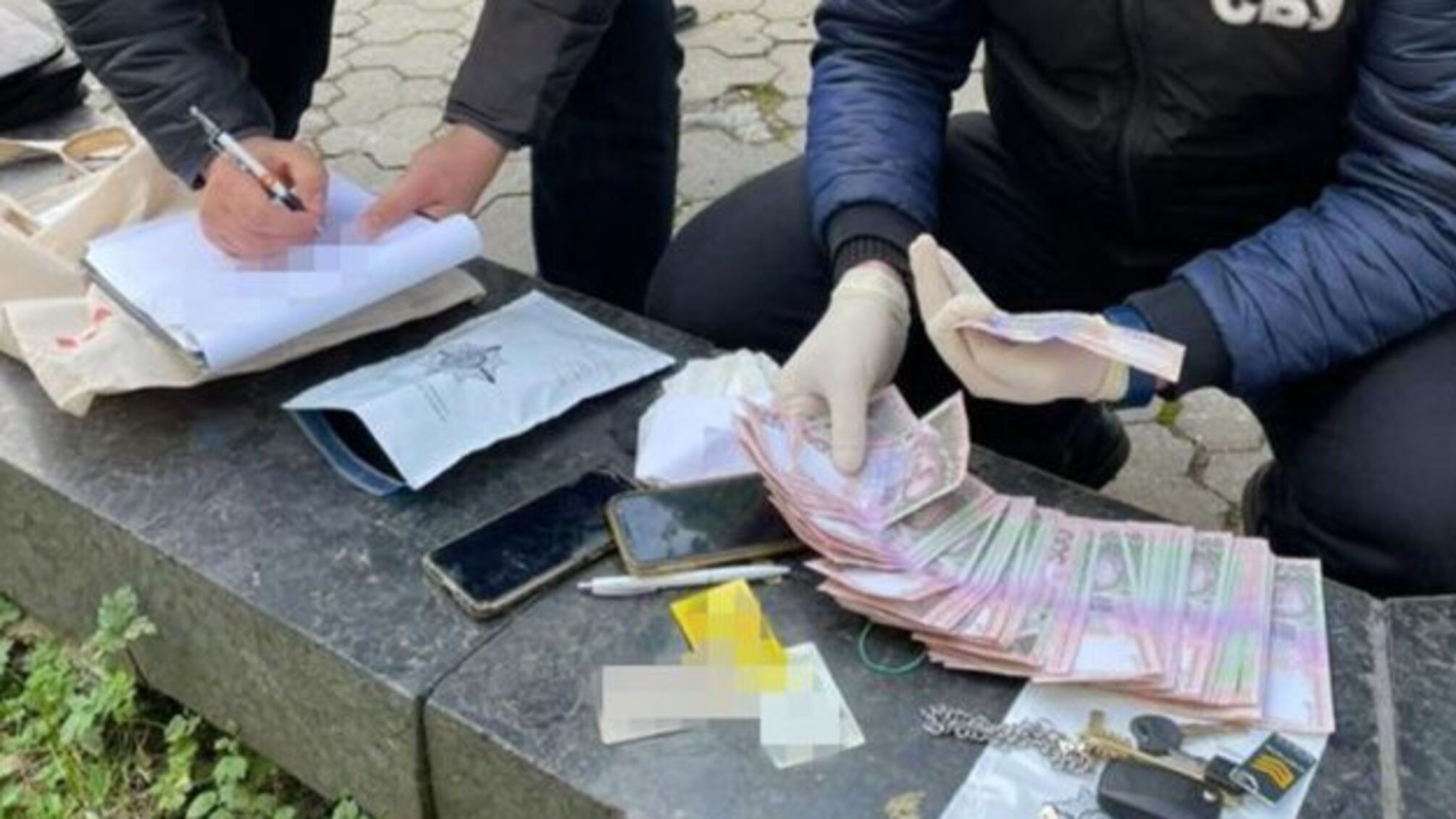 СБУ блокувала канал нелегальної міграції до країн Євросоюзу