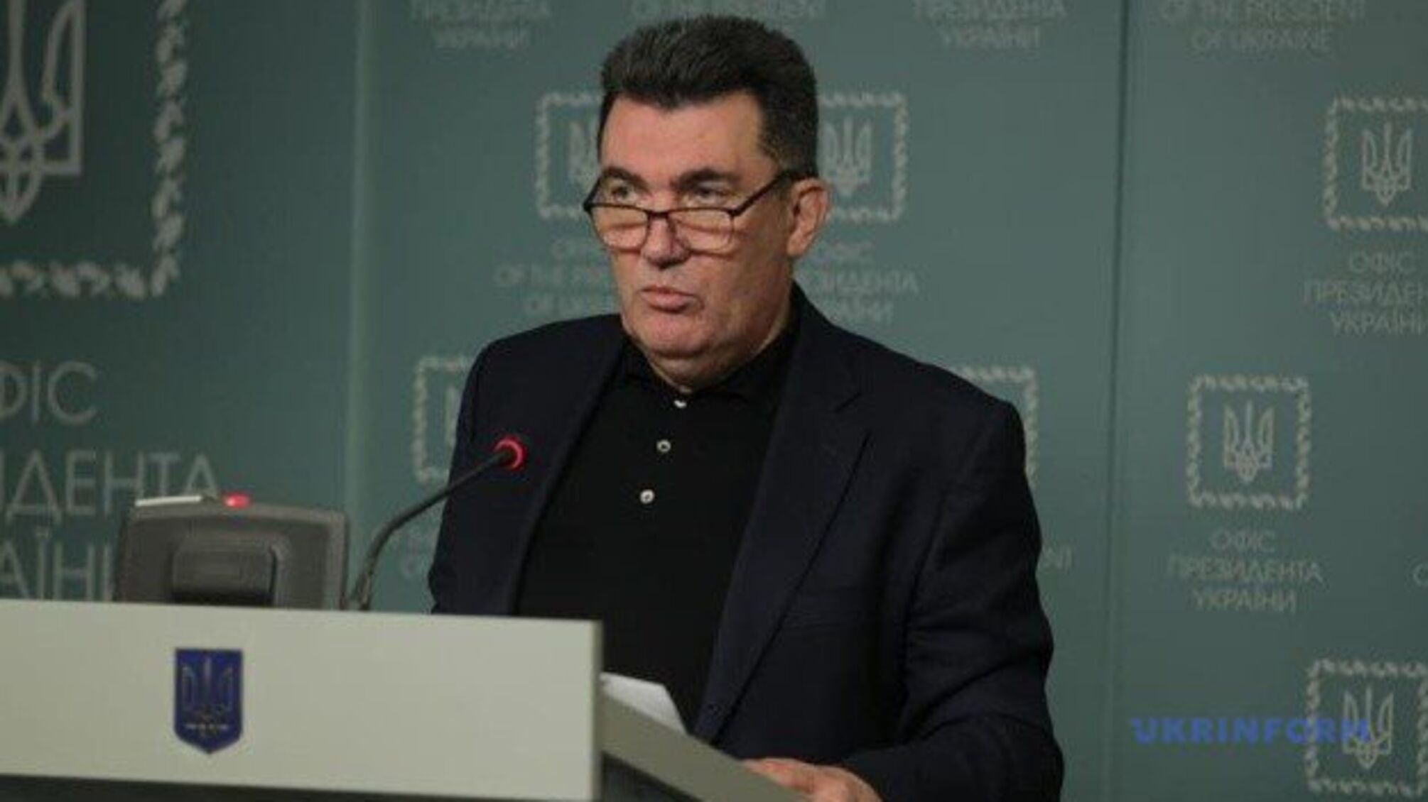 Данілов каже, що небезпечна мутація штаму Delta вже в Україні