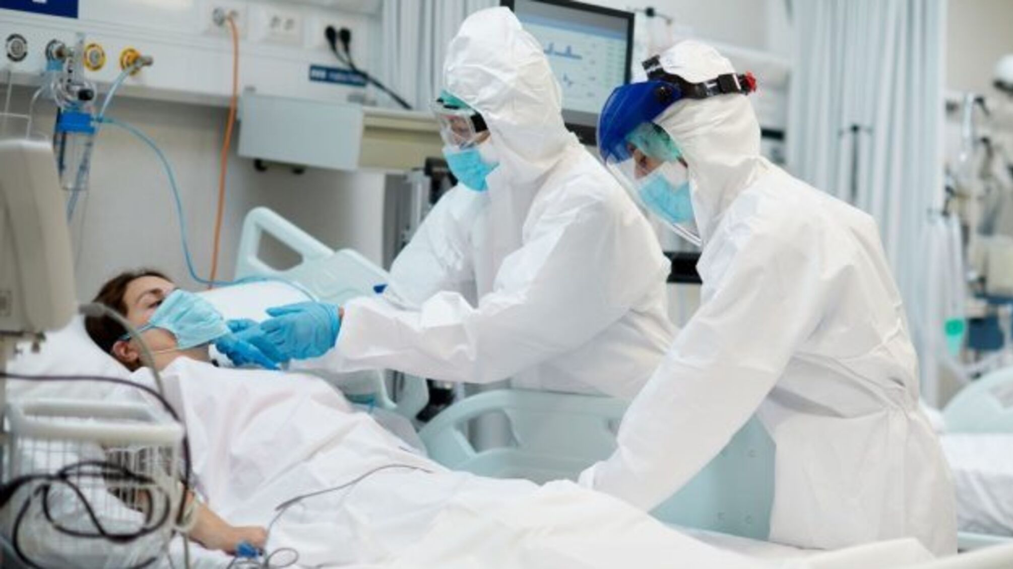 У Вінниці пацієнтів з COVID-19 почала приймати вже третя лікарня