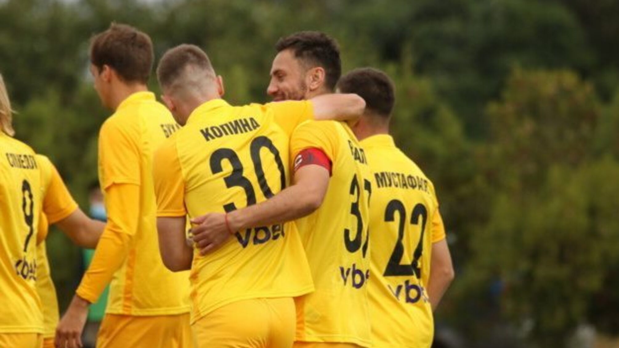 «Александрия» обыграла «Металлист-1925» в 1/8 финала Кубка Украины