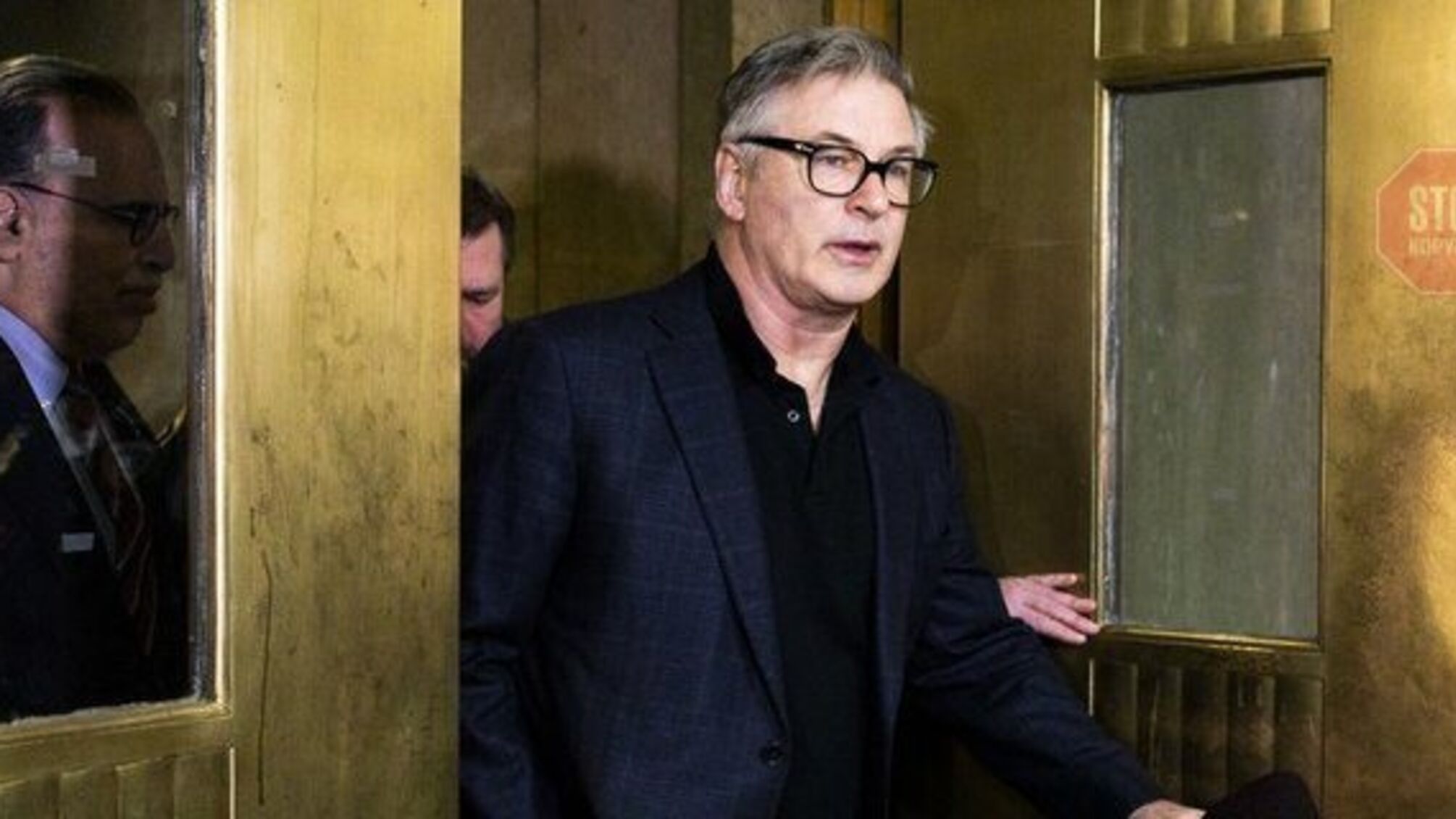 Алек Болдвін застрелив операторку з України під час зйомок