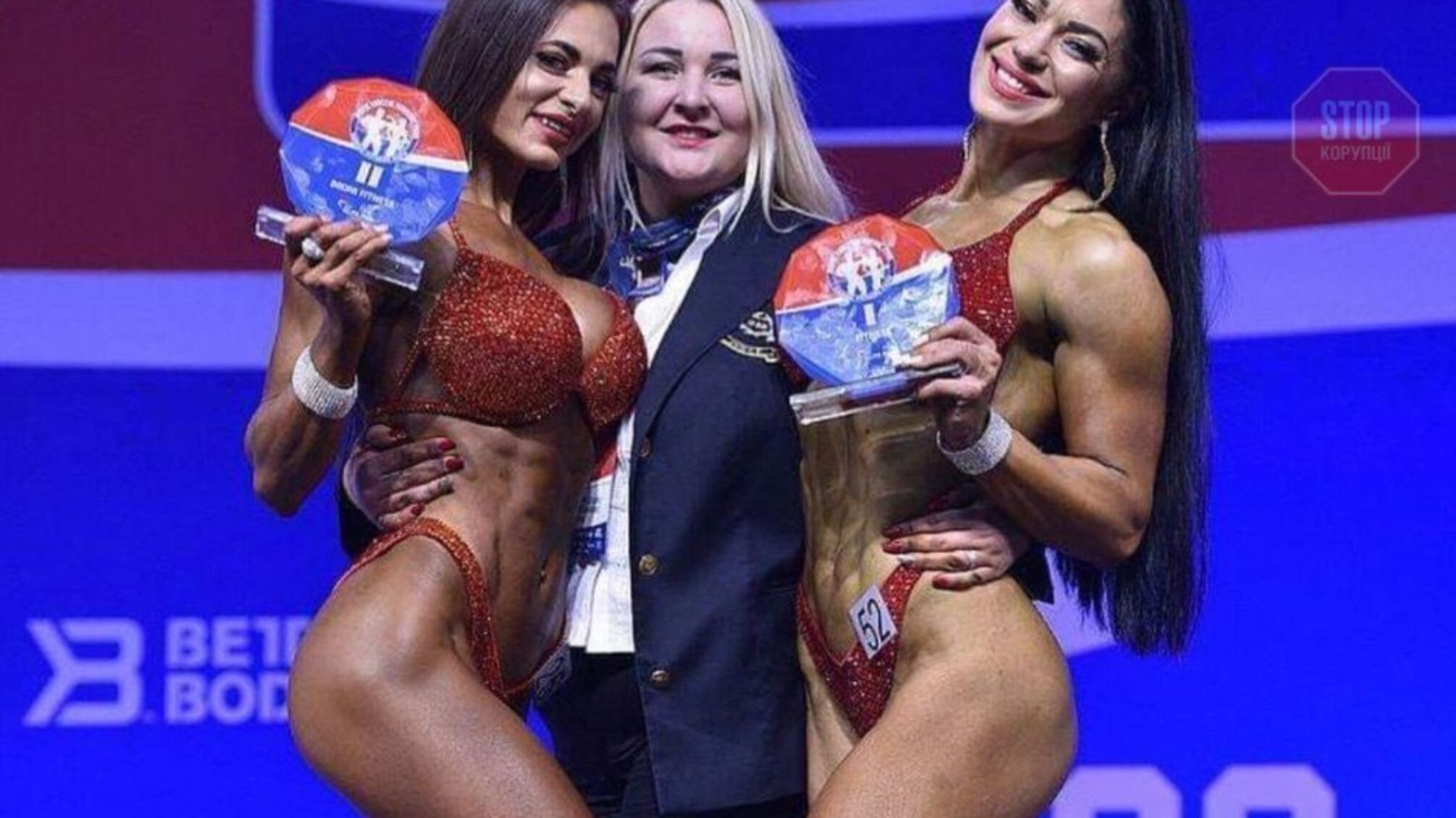 Корупційний скандал у Федерації бодібілдингу: функціонерка Делієва привласнила кошти спортсменів?