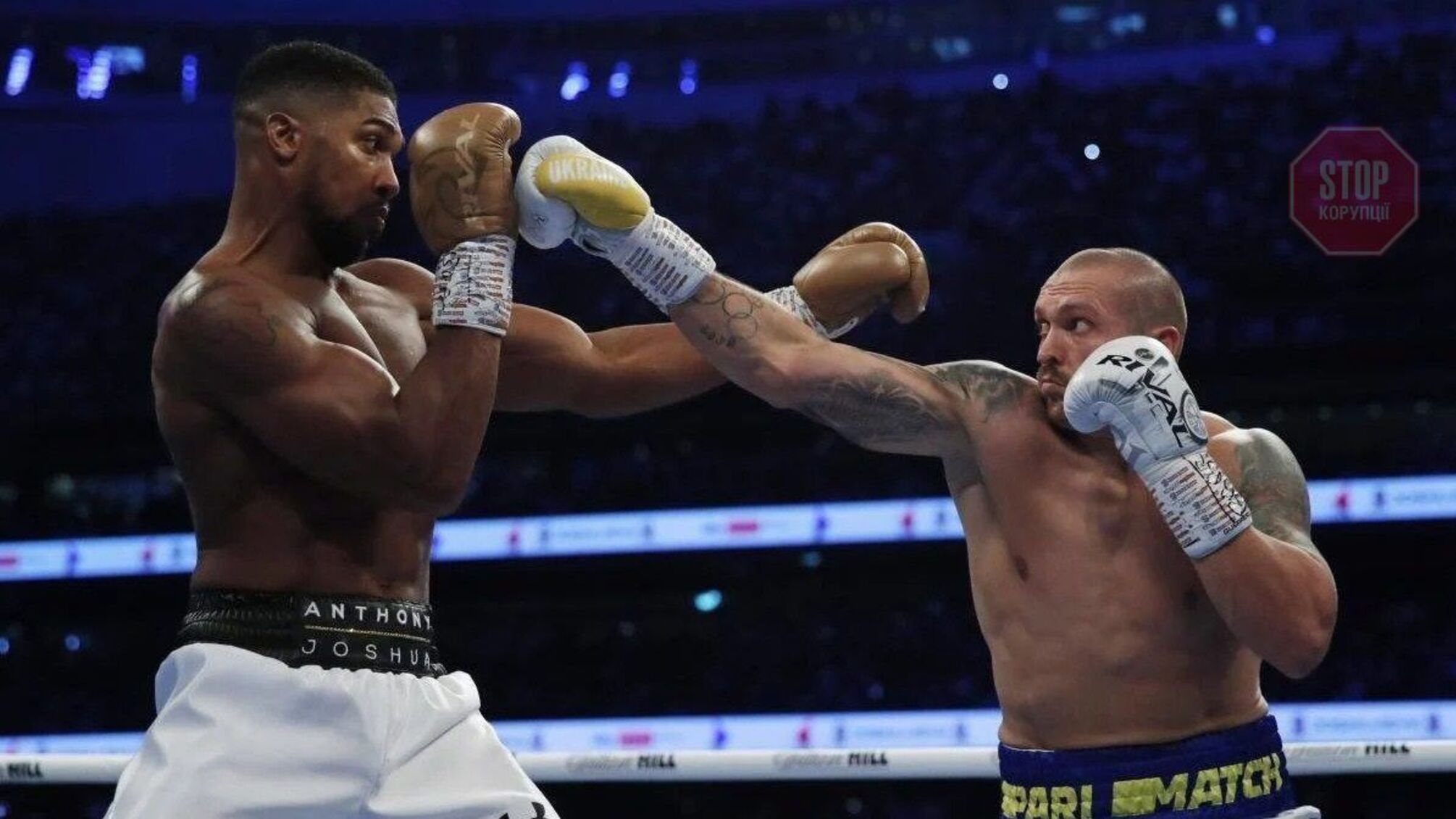 'Бой-реванш Усик – Джошуа может состояться в Киеве', – Кличко