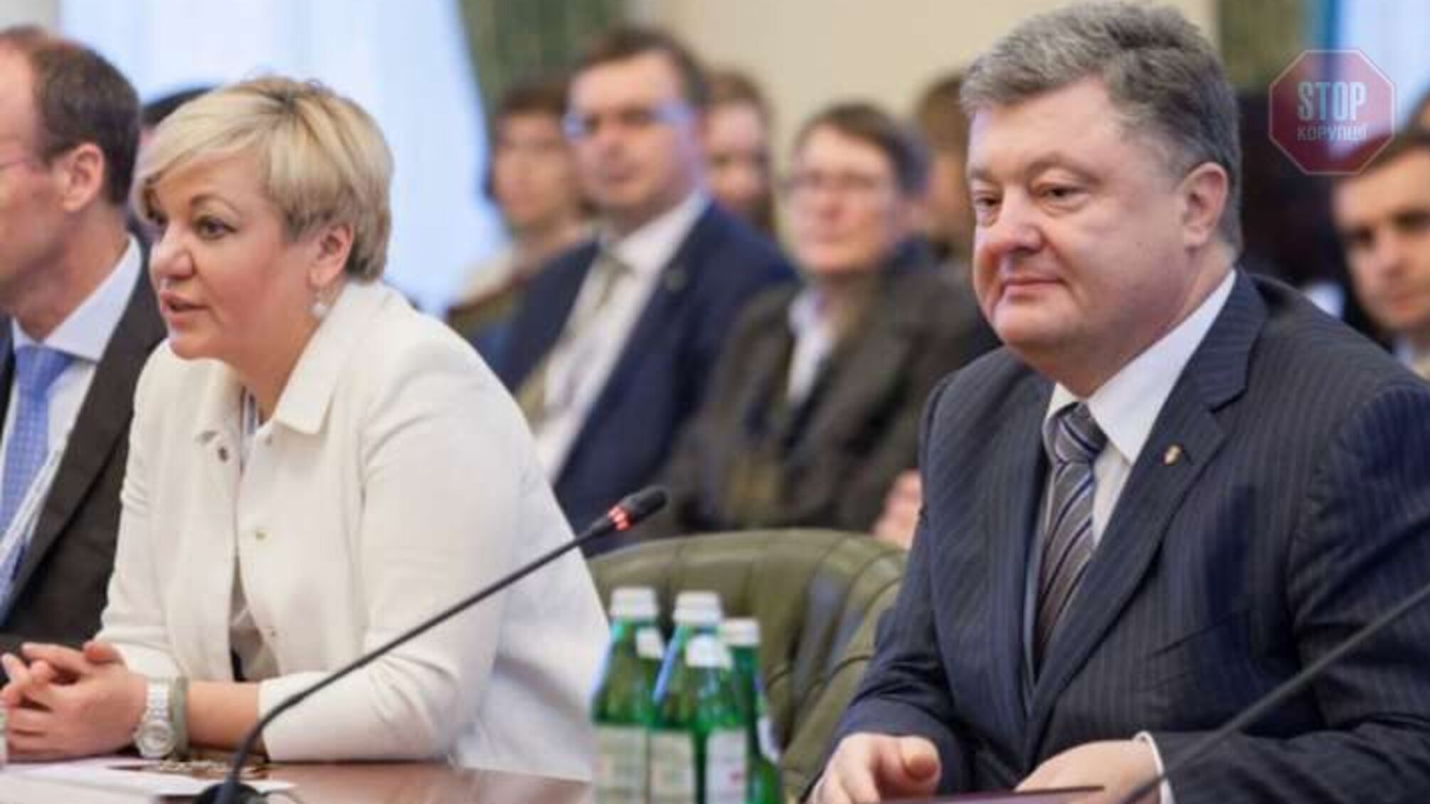 Дело Медведчука: СБУ проверит причастность Порошенко и Гонтаревой