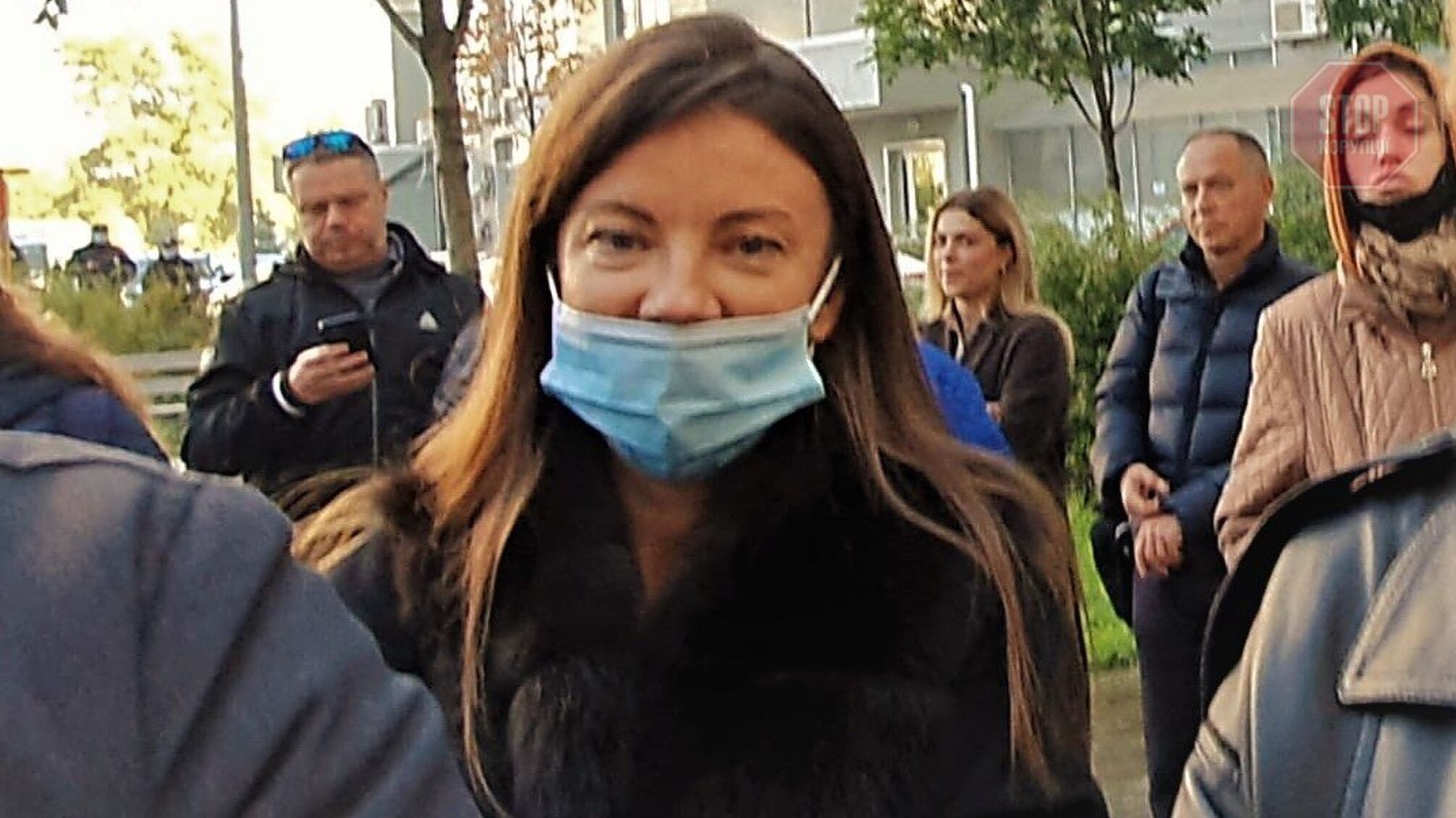 «Затишну оселю» Гранцевої підозрюють у рейдерстві: захоплення ЖК на Оболоні