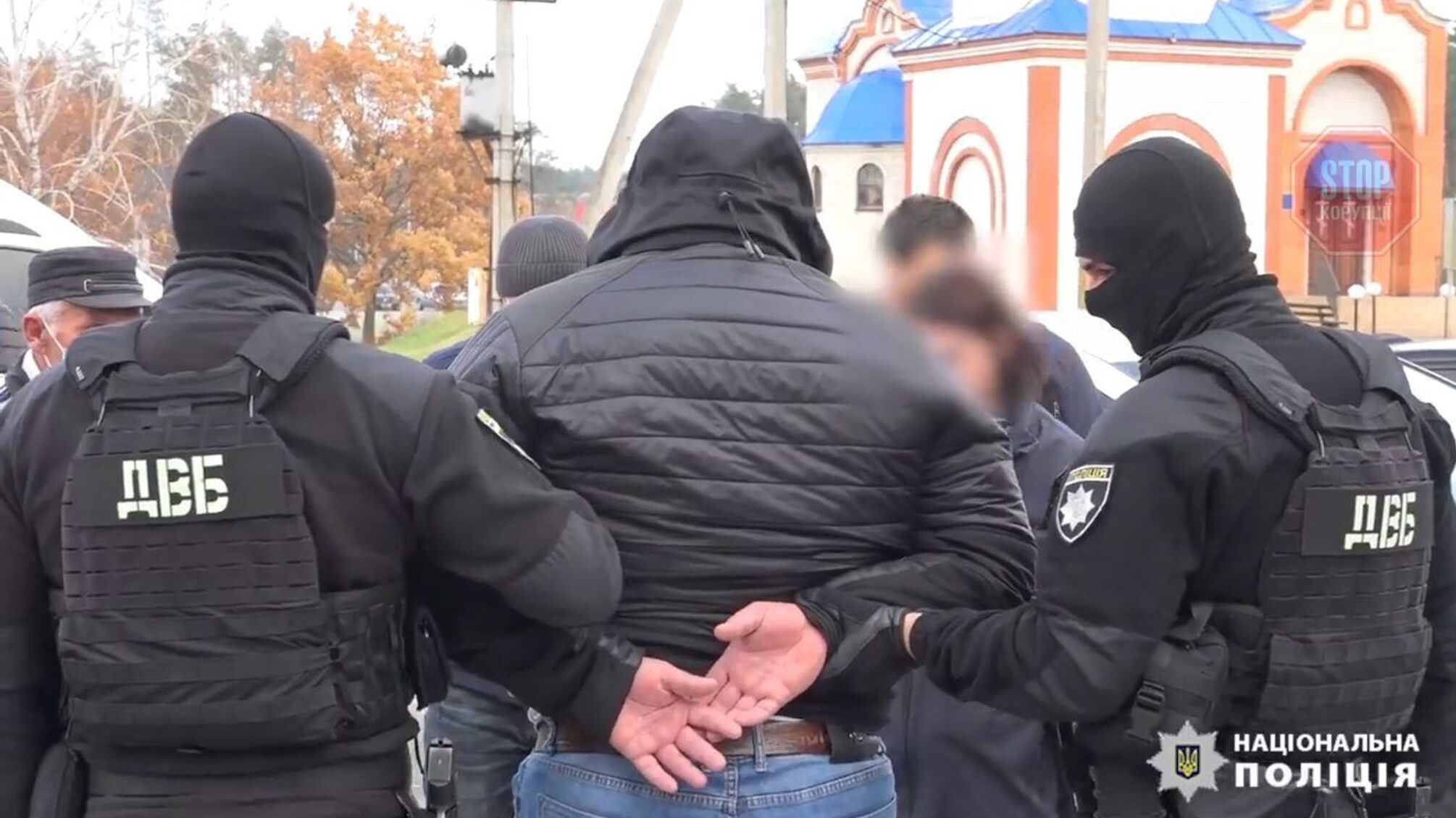 В Киевской области на взятке разоблачили полицейского