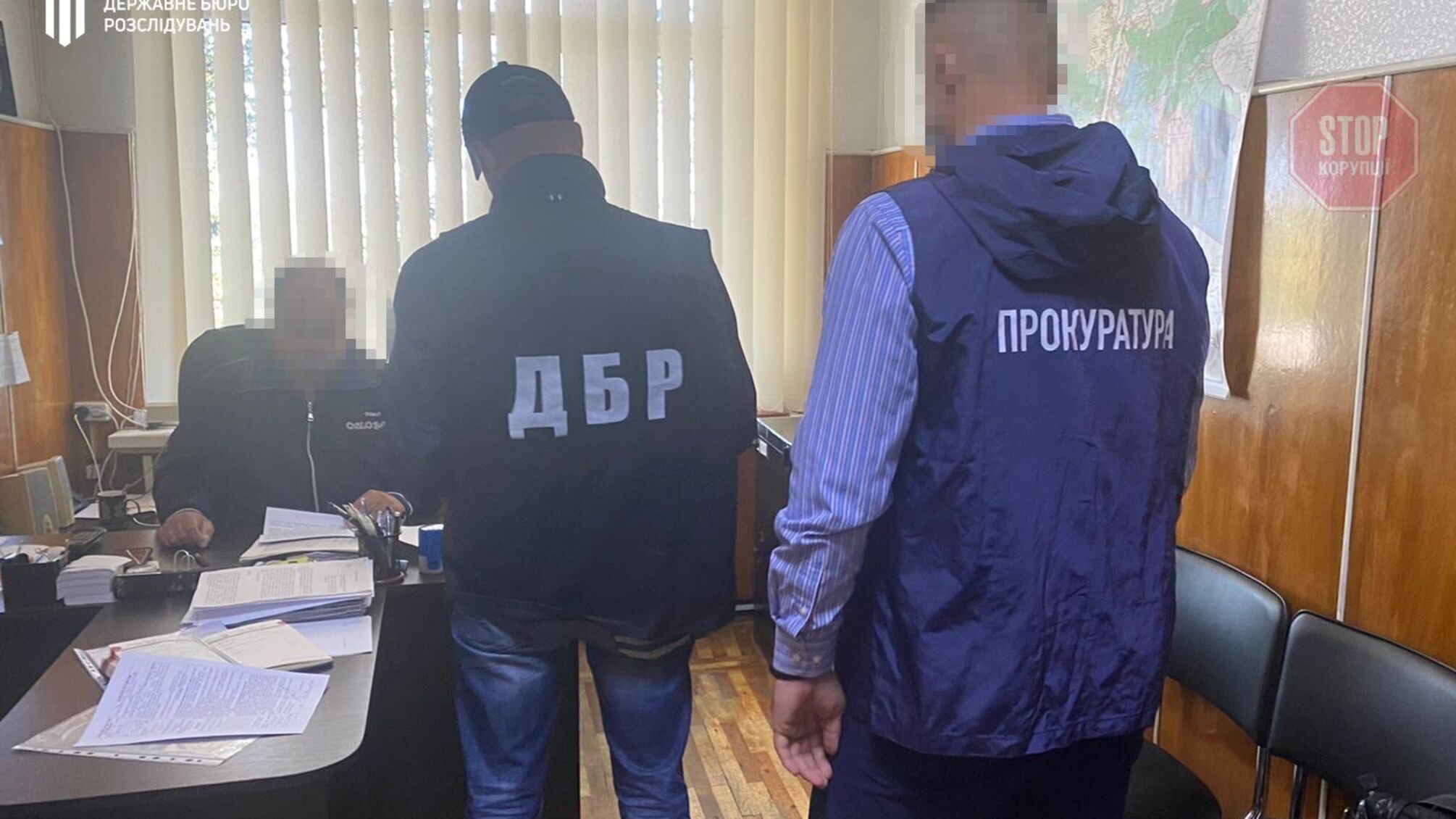 На Харьковщине полицейскому сообщили о подозрении в истязании