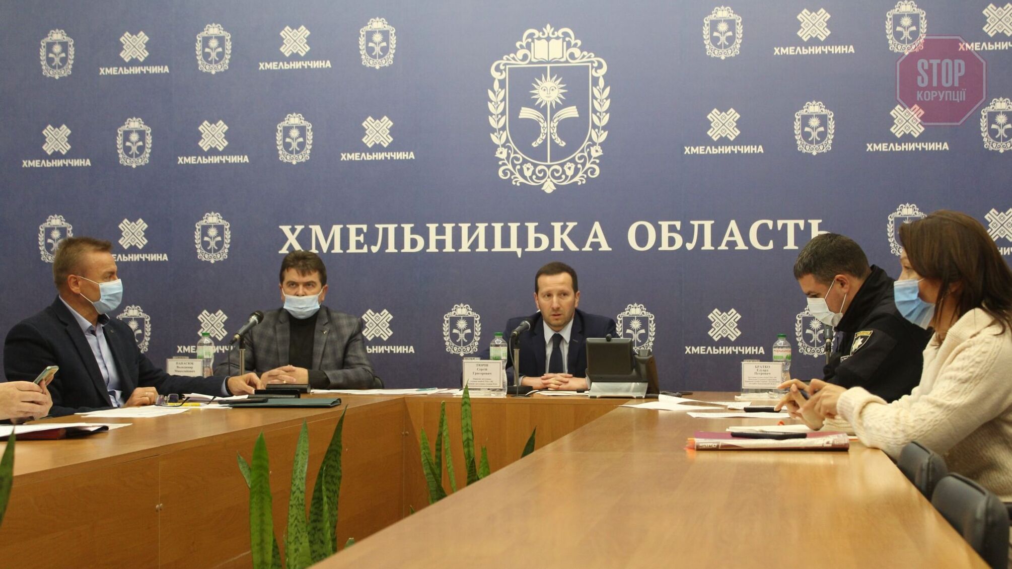 Хмельниччина посилює карантин