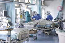 У МОЗ розповіли, скільки вільних ліжок залишилося в лікарнях для ковід-хворих
