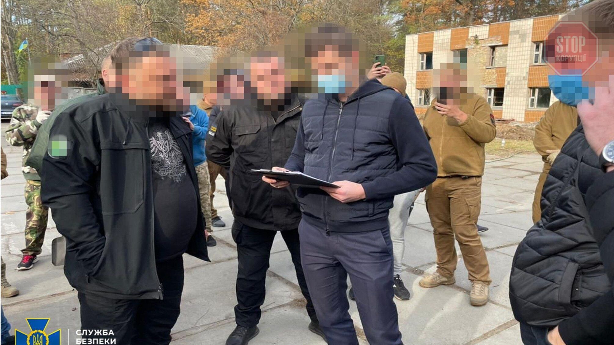 В муниципальной охране Киева силовики разоблачили миллионные убытки