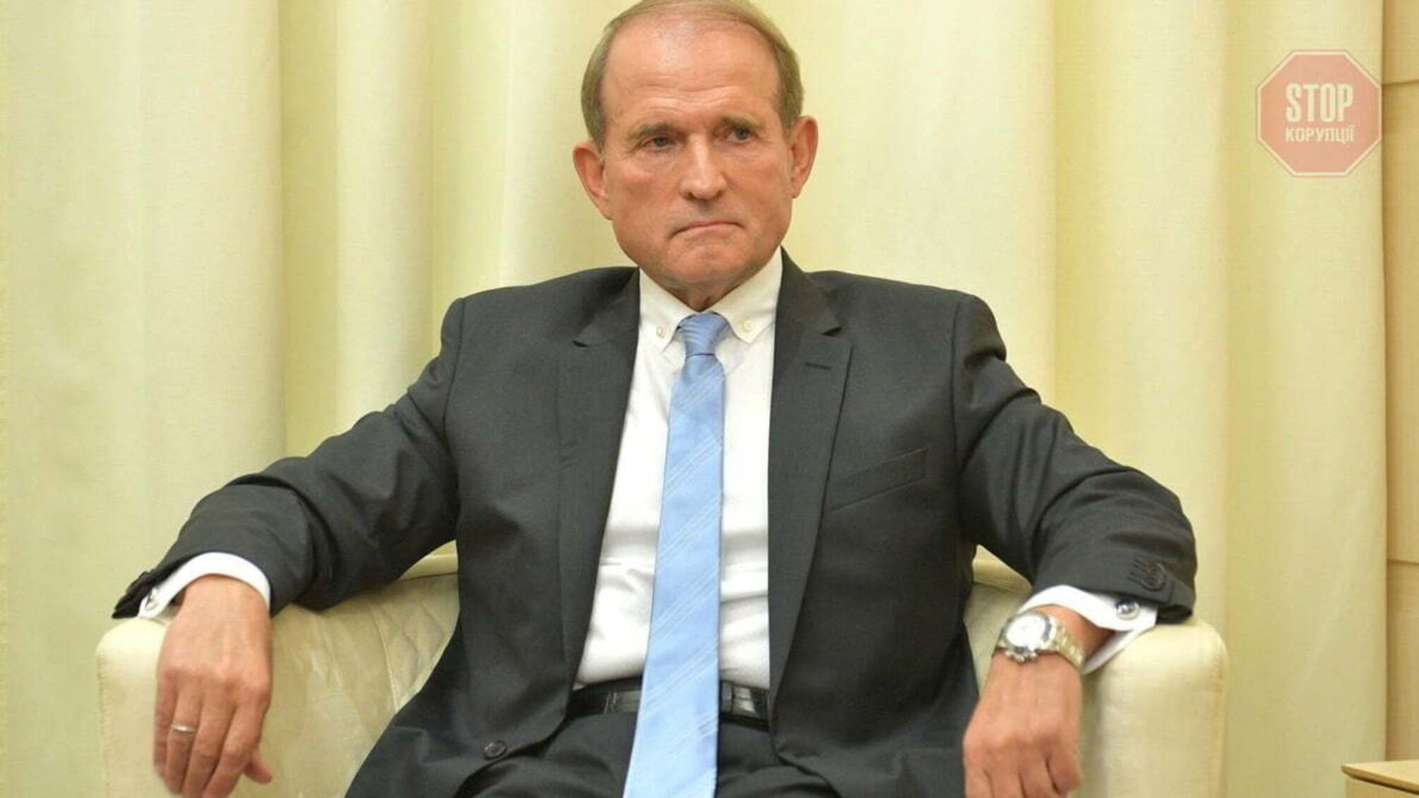 Медведчука залишили під цілодобовим домашнім арештом