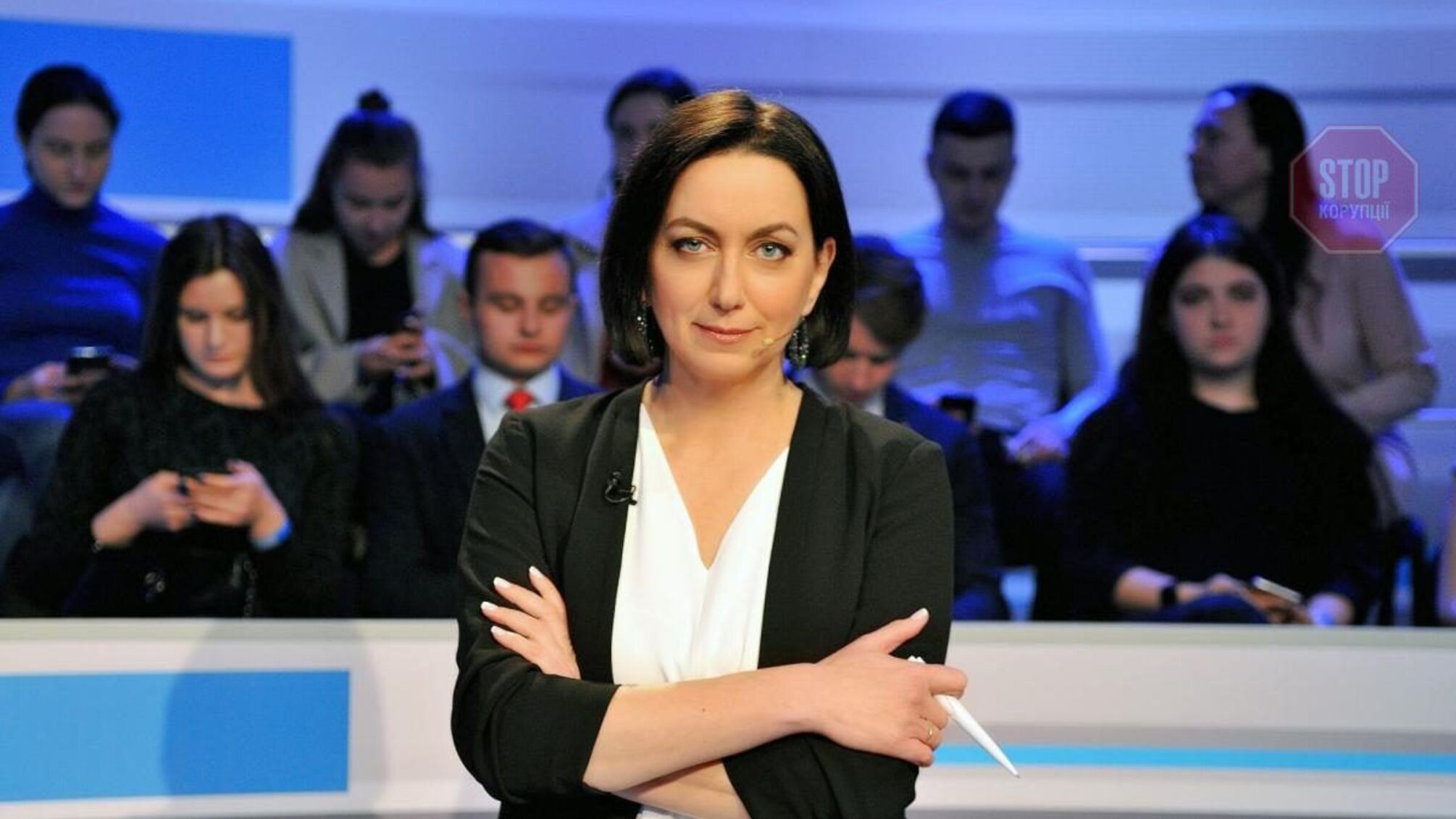 Офіс Президента ставить ультиматуми щодо присутності 'слуг народу' на ефірах, — телеведуча