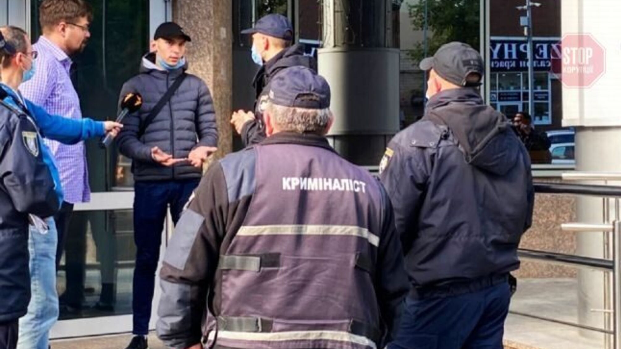 Напад на журналістів 'Схем': відкрито кримінальне провадження