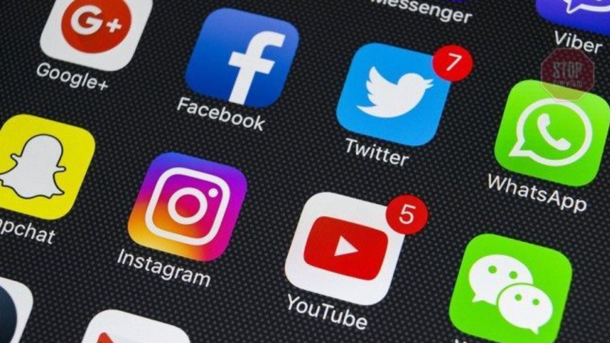 Збій у роботі фейсбуку визнано найбільшим в історії