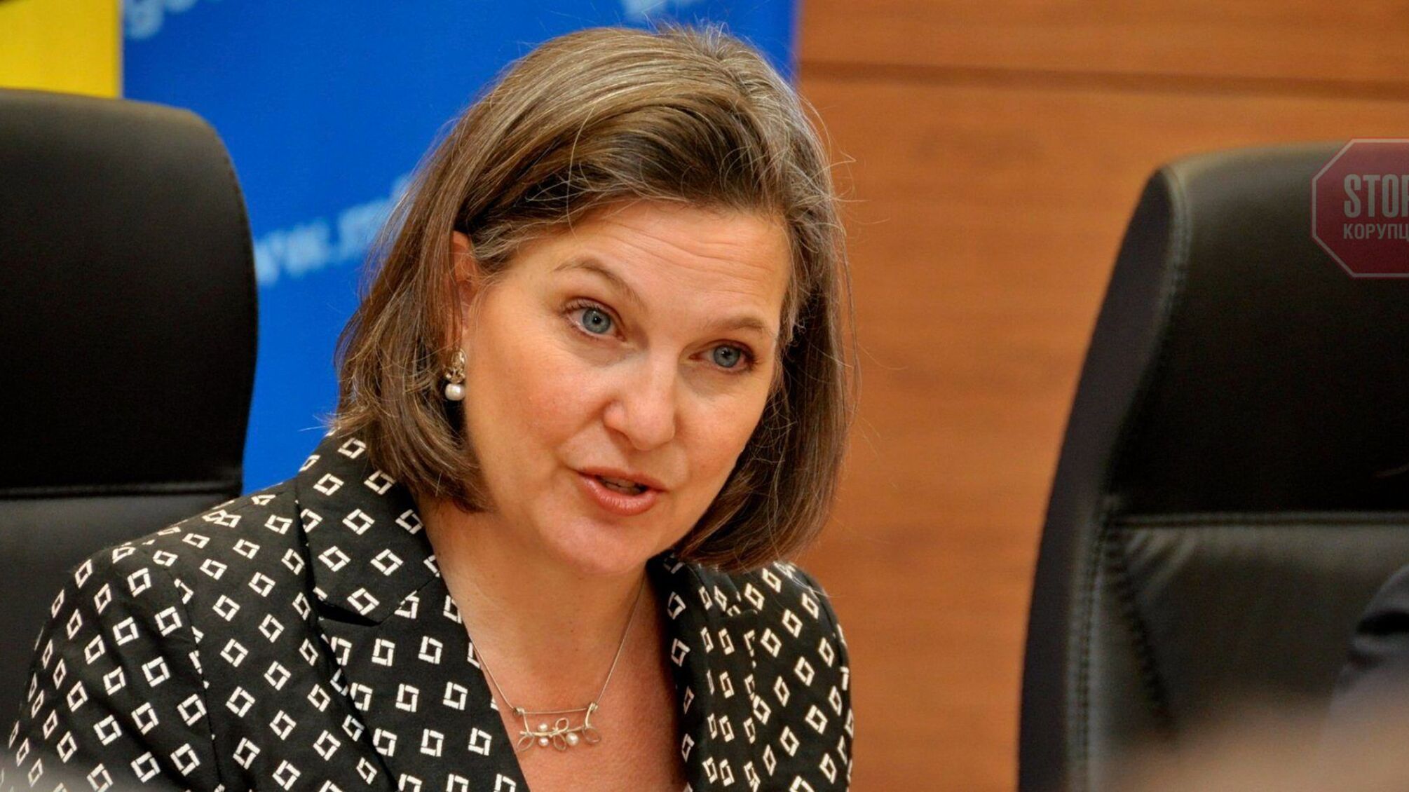 Нуланд їде на переговори до Москви