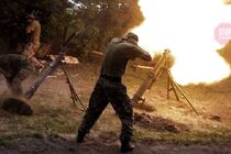 На Донбассе боевики обстреляли позиции ВСУ