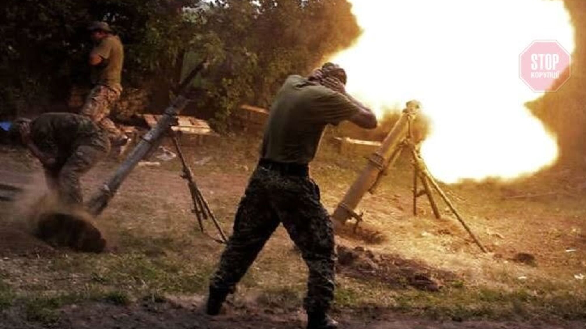 На Донбасі бойовики знову використовують заборонену зброю