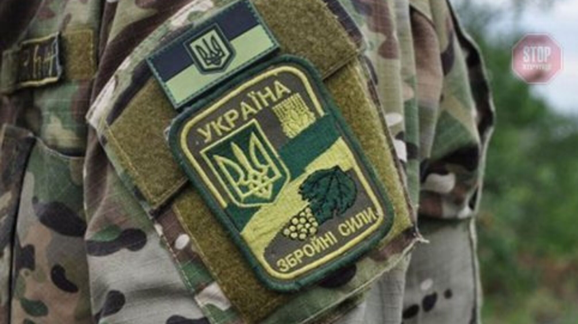 У мережі опублікували кадри затримання бойововика на Донбасі (відео)