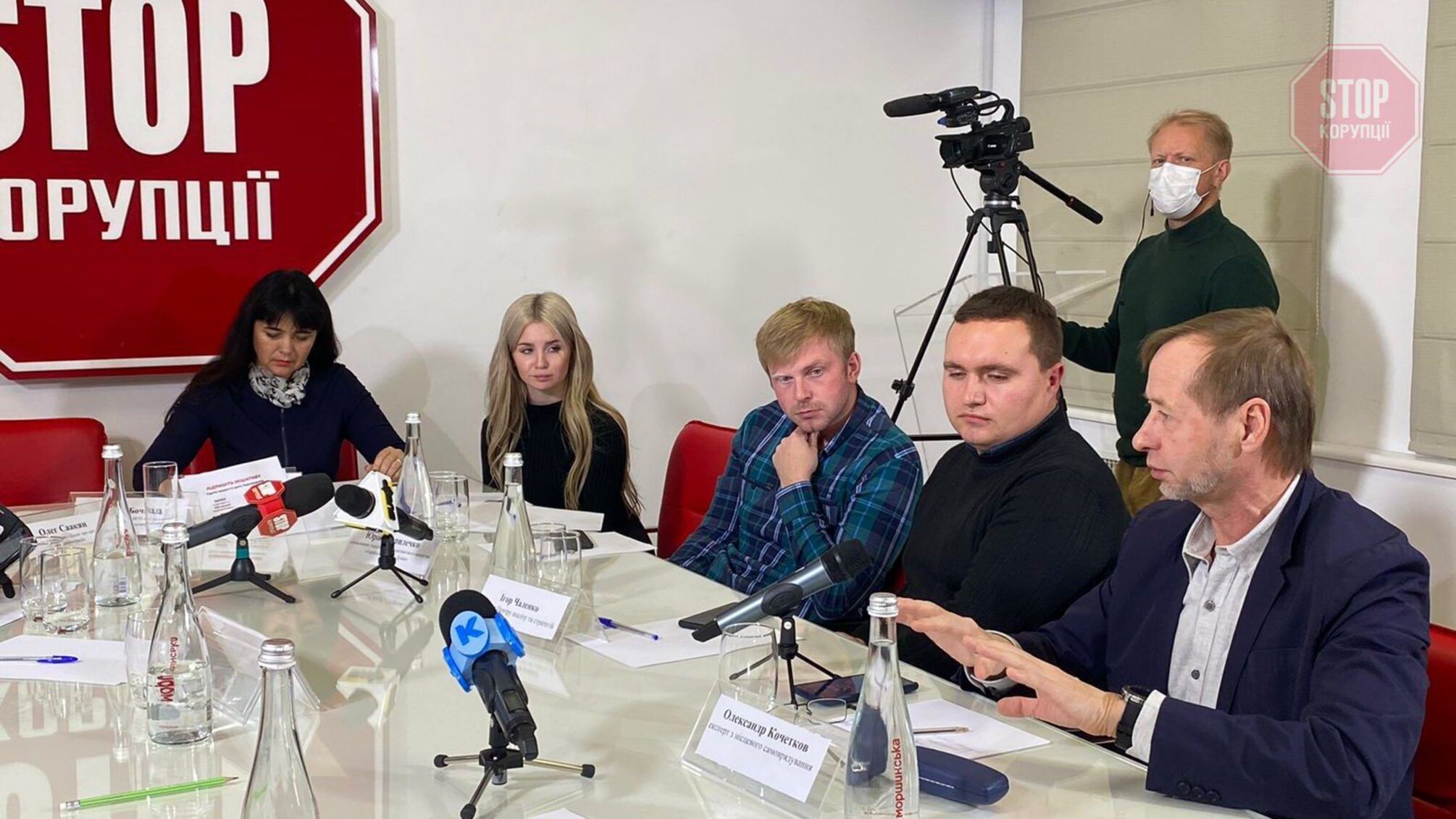 Кочетков про довибори: у нас немає перекосу у гендерній політиці, у нас є перегин у корупції