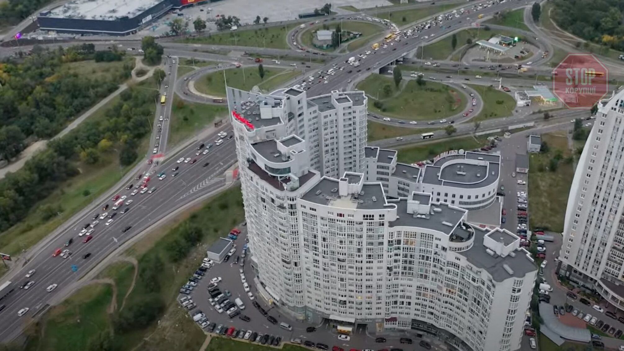 Захоплення ЖК на Оболоні в Києві: щодо ініціаторів відкрито нову справу