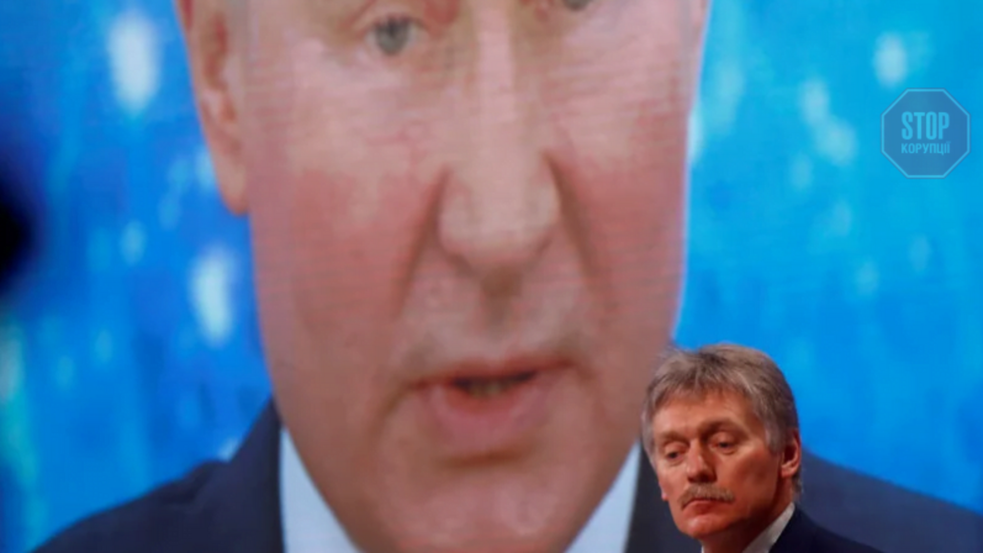 В Кремлі заявили, що Путін не буде обговорювати Крим з Зеленським