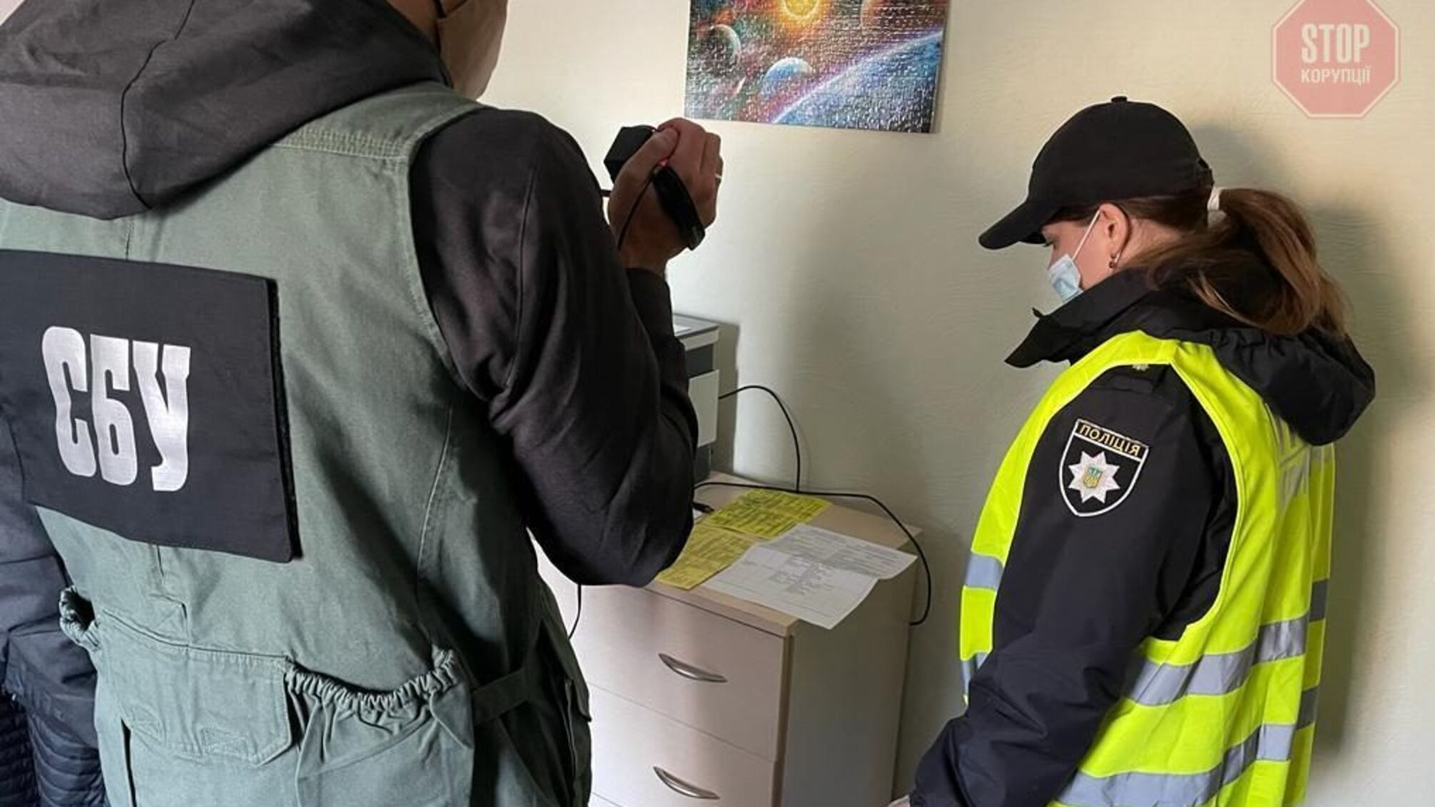 В Сумах разоблачили врача, которая продавала поддельные COVID-сертификаты