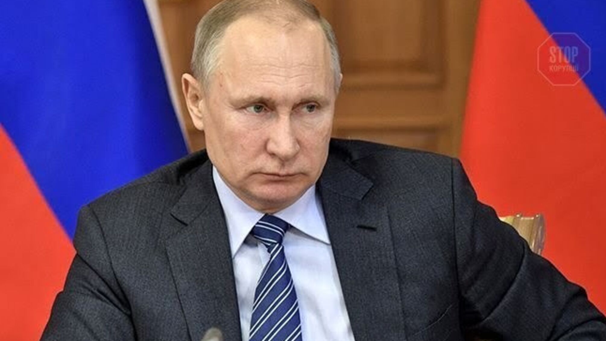 Путин заявил, что опасно наращивать транзит газа через Украину