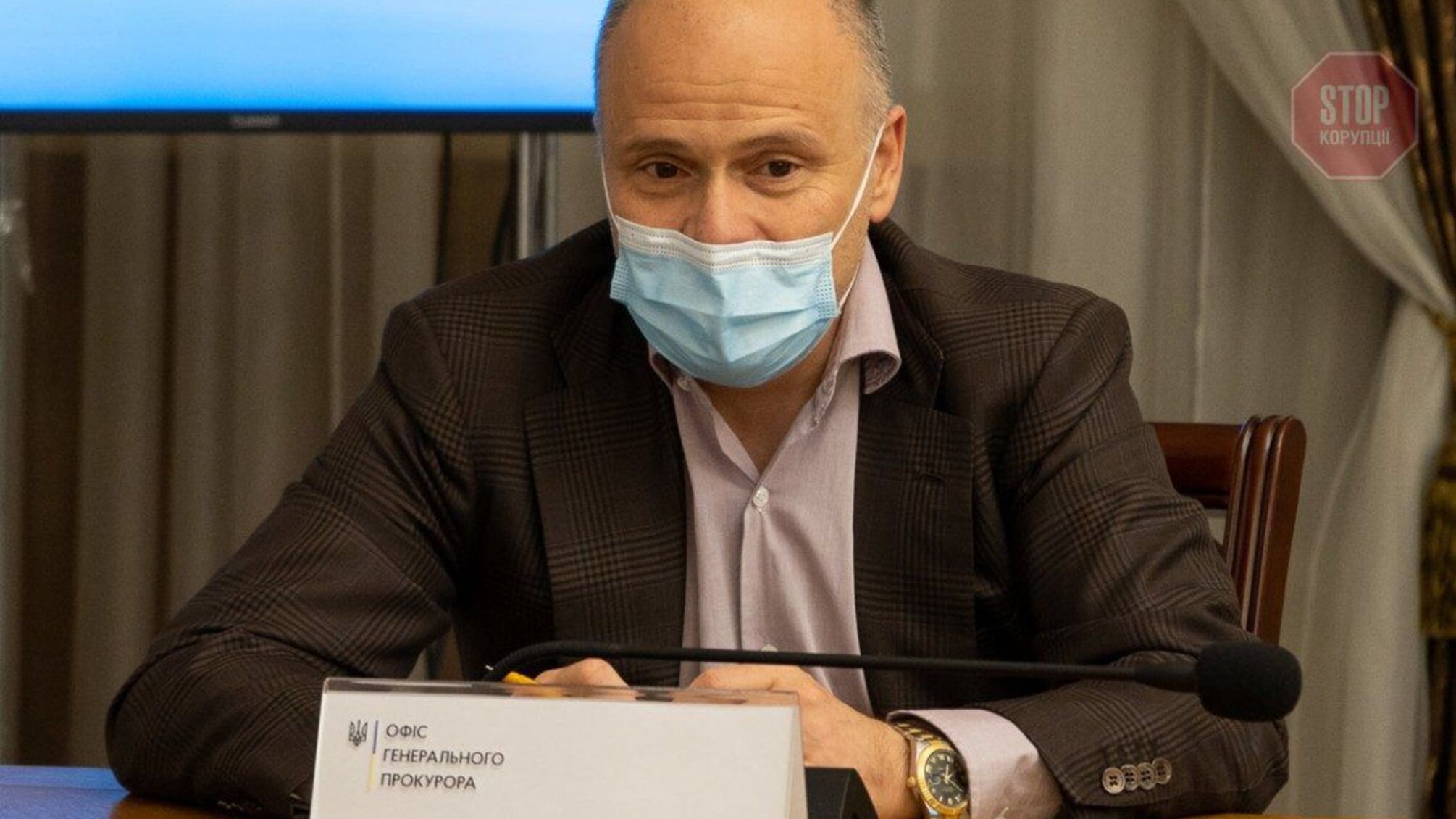 Радуцкий: За подделку COVID-документов до 8 лет тюрьмы