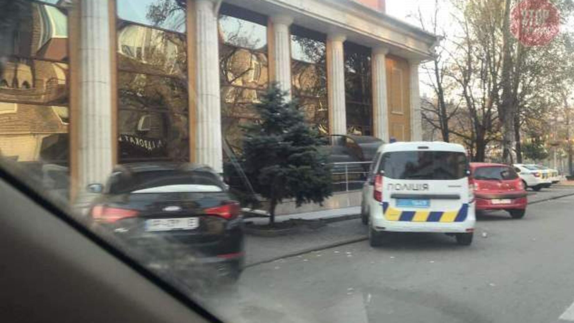 У Запоріжжі в ресторані сталася різанина, є загиблий
