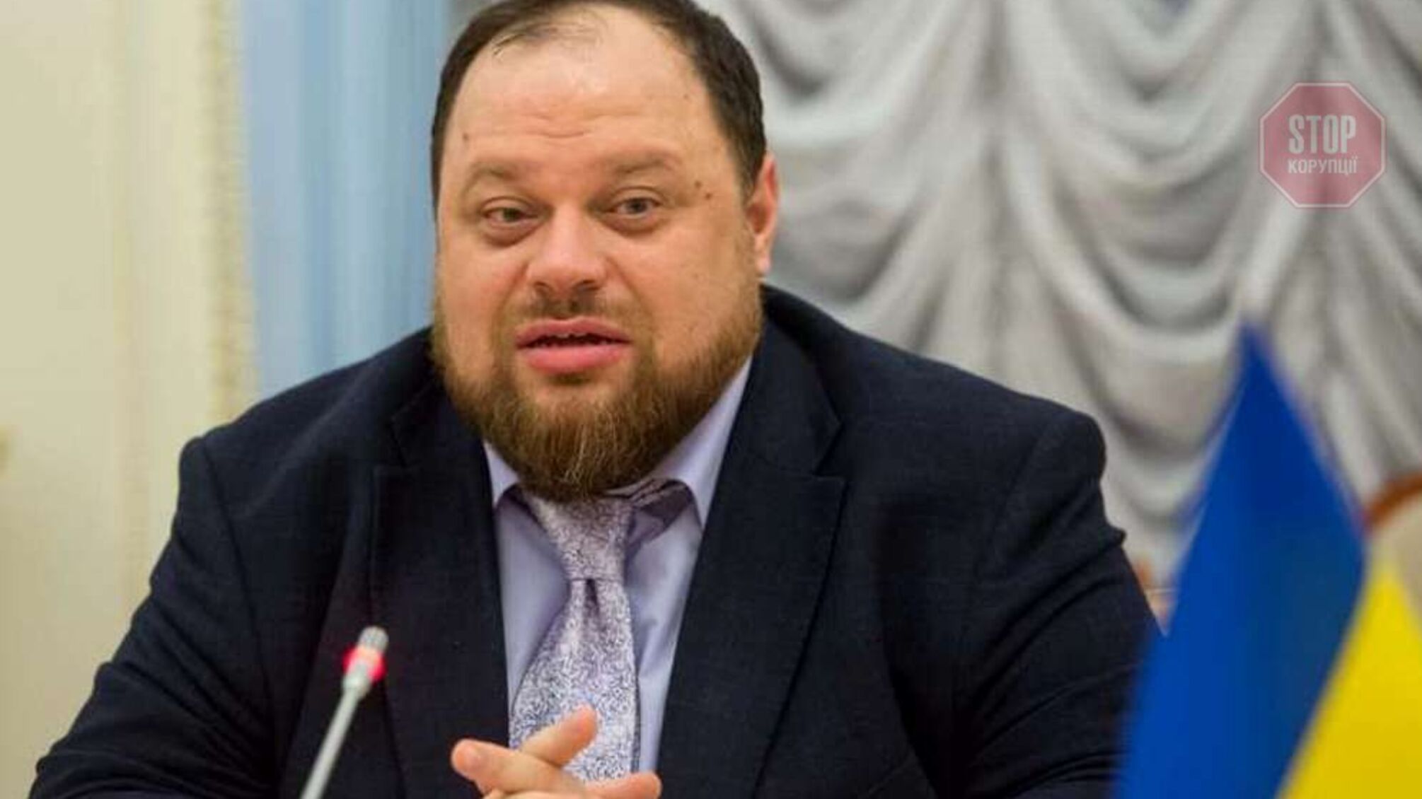 'Слуга народу' назвала основного кандидата на посаду голови ВР