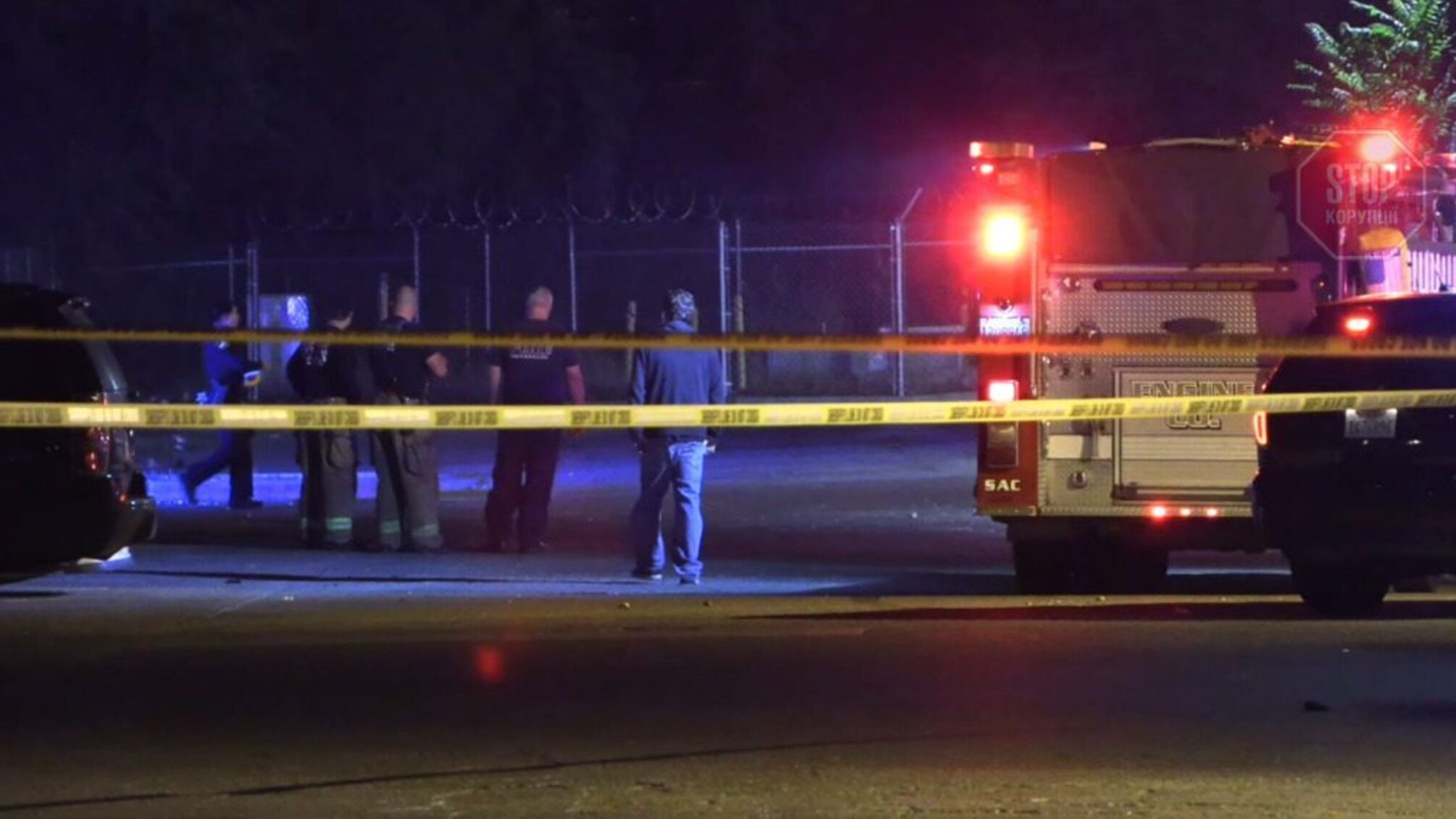 В США празднование Хэллоуина закончилось стрельбой, есть погибшие