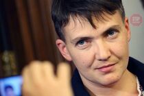 Экс-депутат Надежда Савченко поймана с поддельным ковид-сертификатом