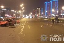 ДТП в Харькове: полиция задержала 16-летнего водителя
