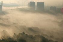 Вся Украина будет покрыта смогом (фото)
